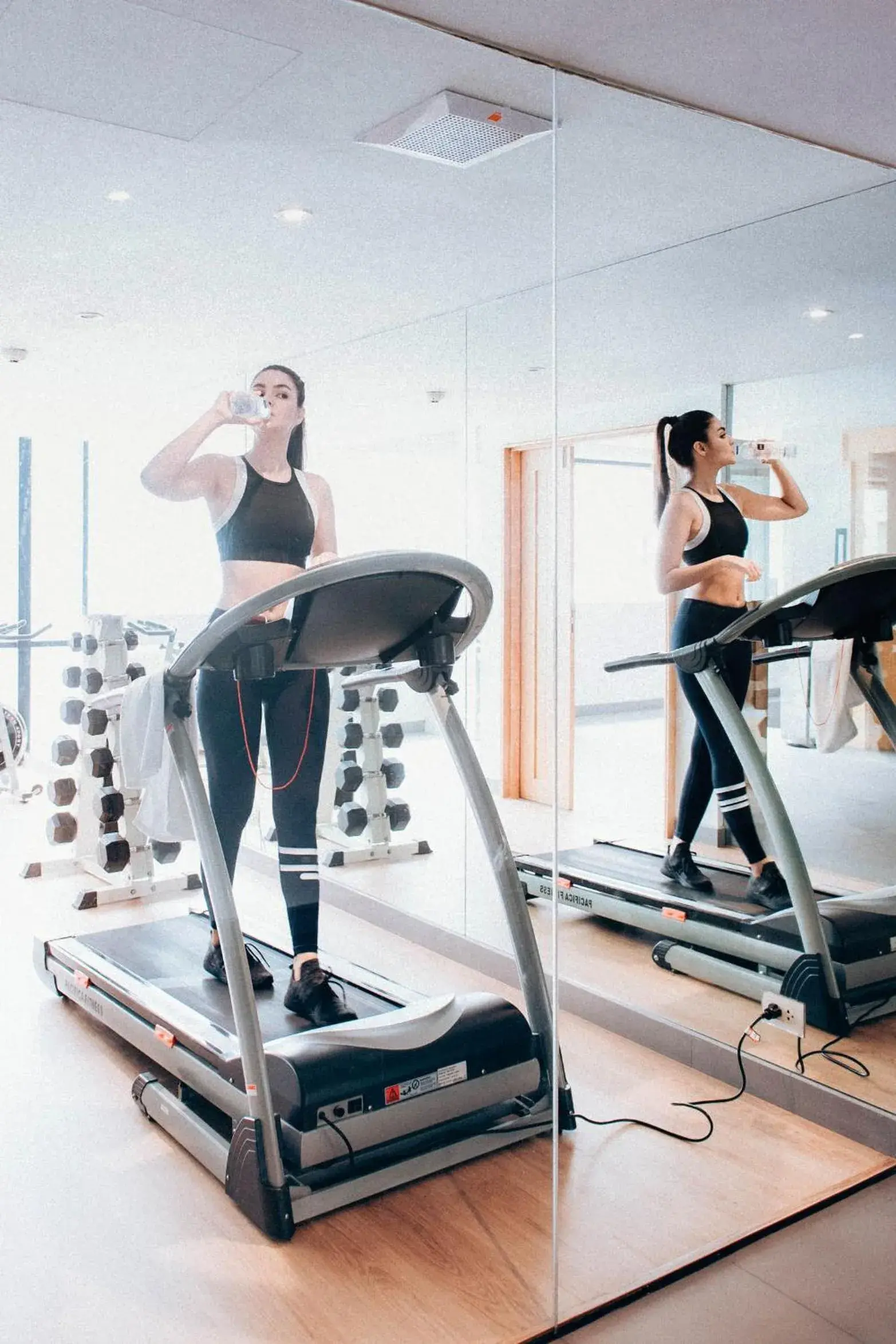 People, Fitness Center/Facilities in THEE Bangkok Hotel by TH District