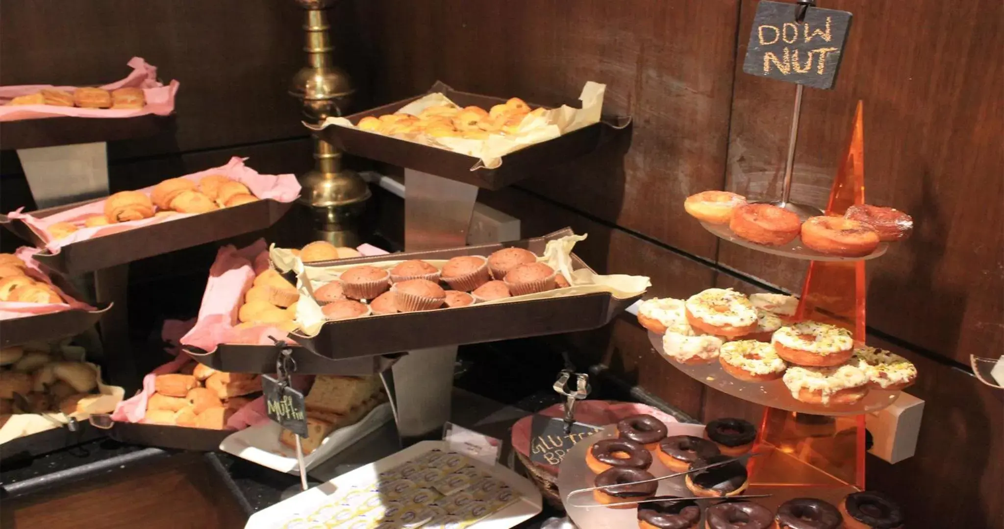 Breakfast, Food in Crowne Plaza Madinah, an IHG Hotel