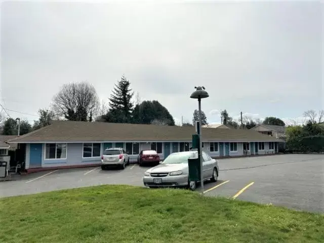 Property Building in Myrtle Lane Inn