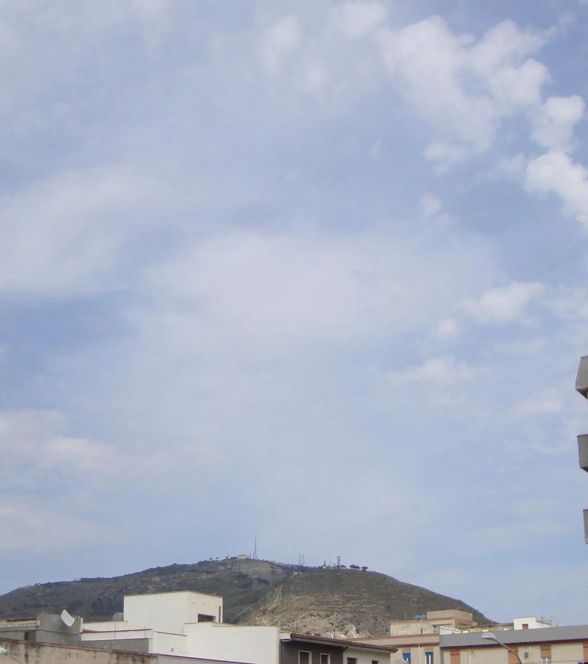 Classic Quadruple Room in Bed & Breakfast Delle Palme Classic Quadruple Room in Bed & Breakfast Delle Palme