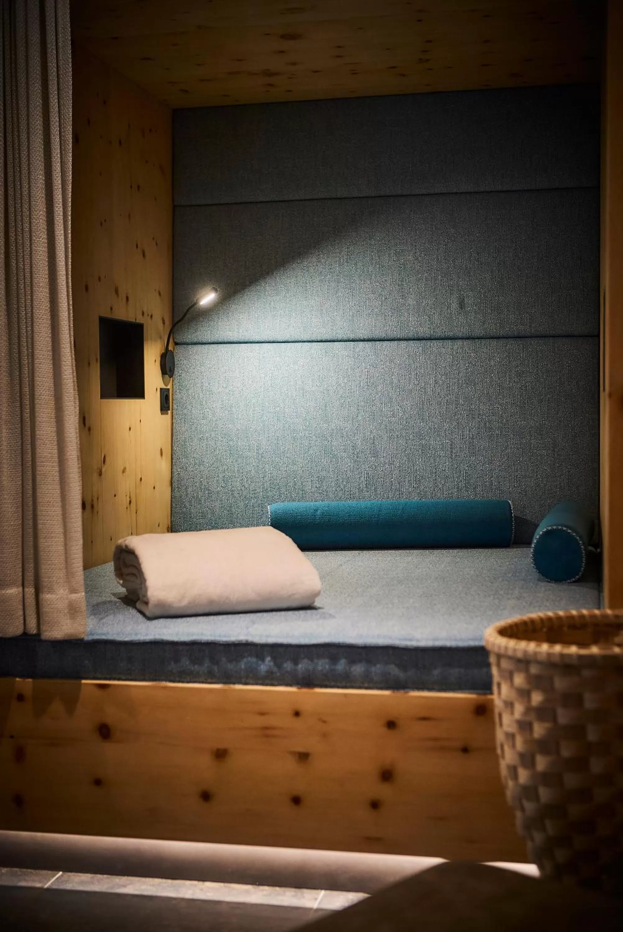 Sauna, Bed in Hotel Astrid - Ski In - Ski Out