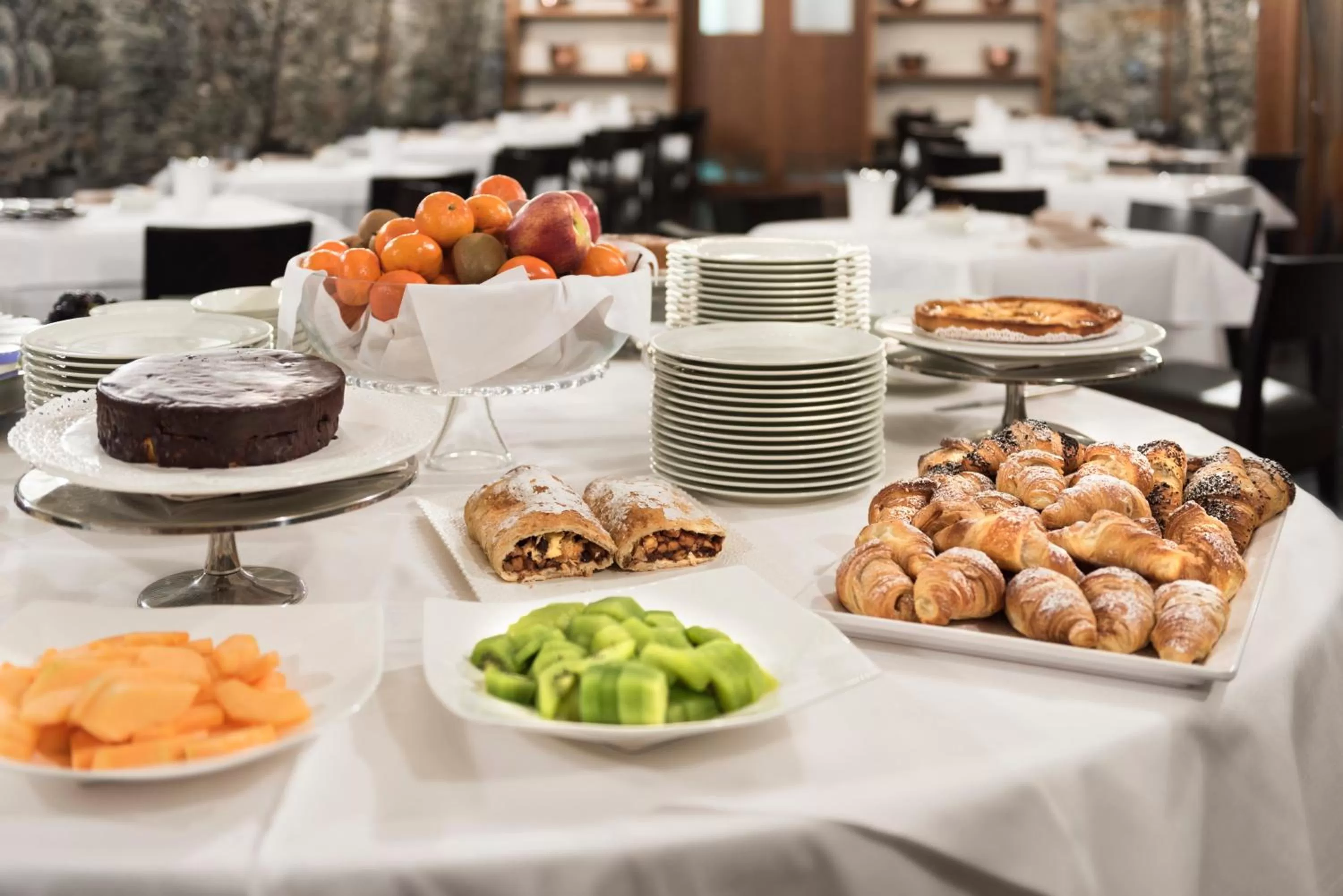 Restaurant/places to eat in Grand Hotel della Posta, WorldHotels Distinctive