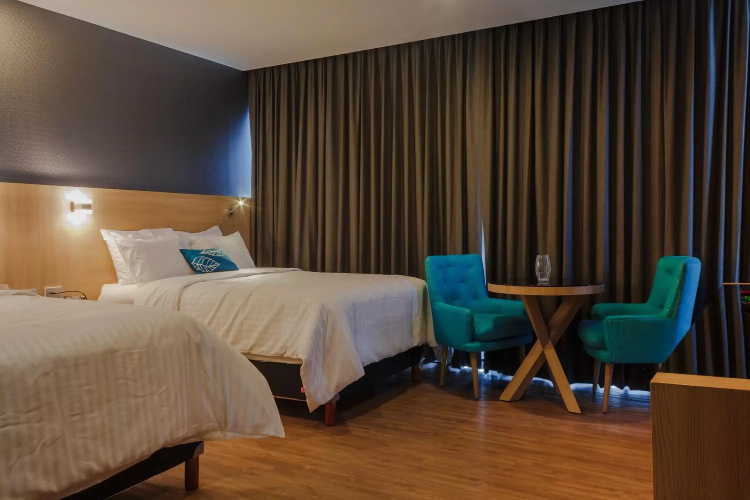 Photo of the whole room, Bed in Hotel Kavia Monterrey Photo of the whole room, Bed in Hotel Kavia Monterrey