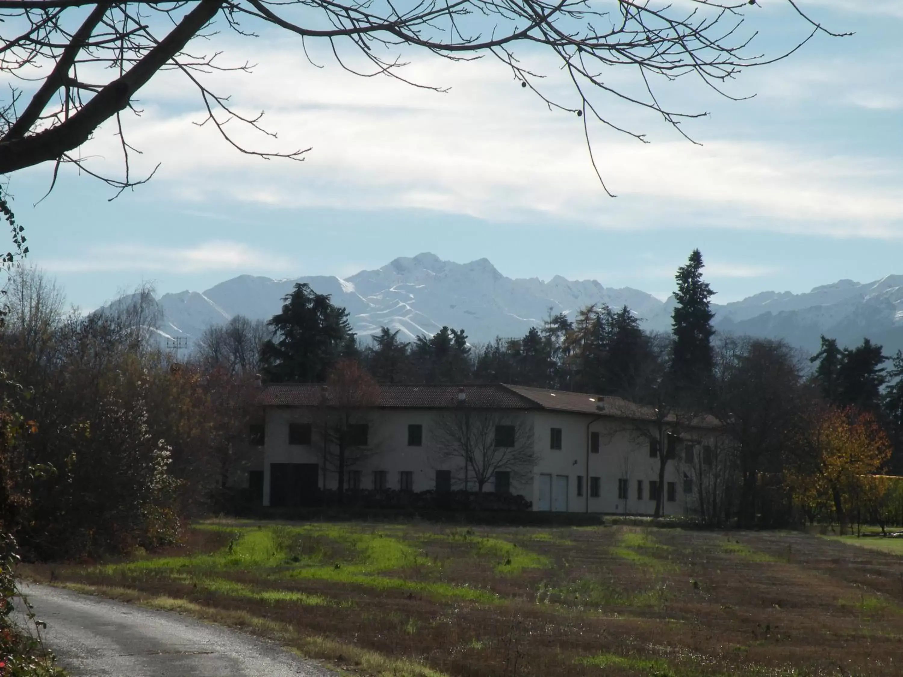 Facade/entrance, Property Building in Tetto Nuovo B&B