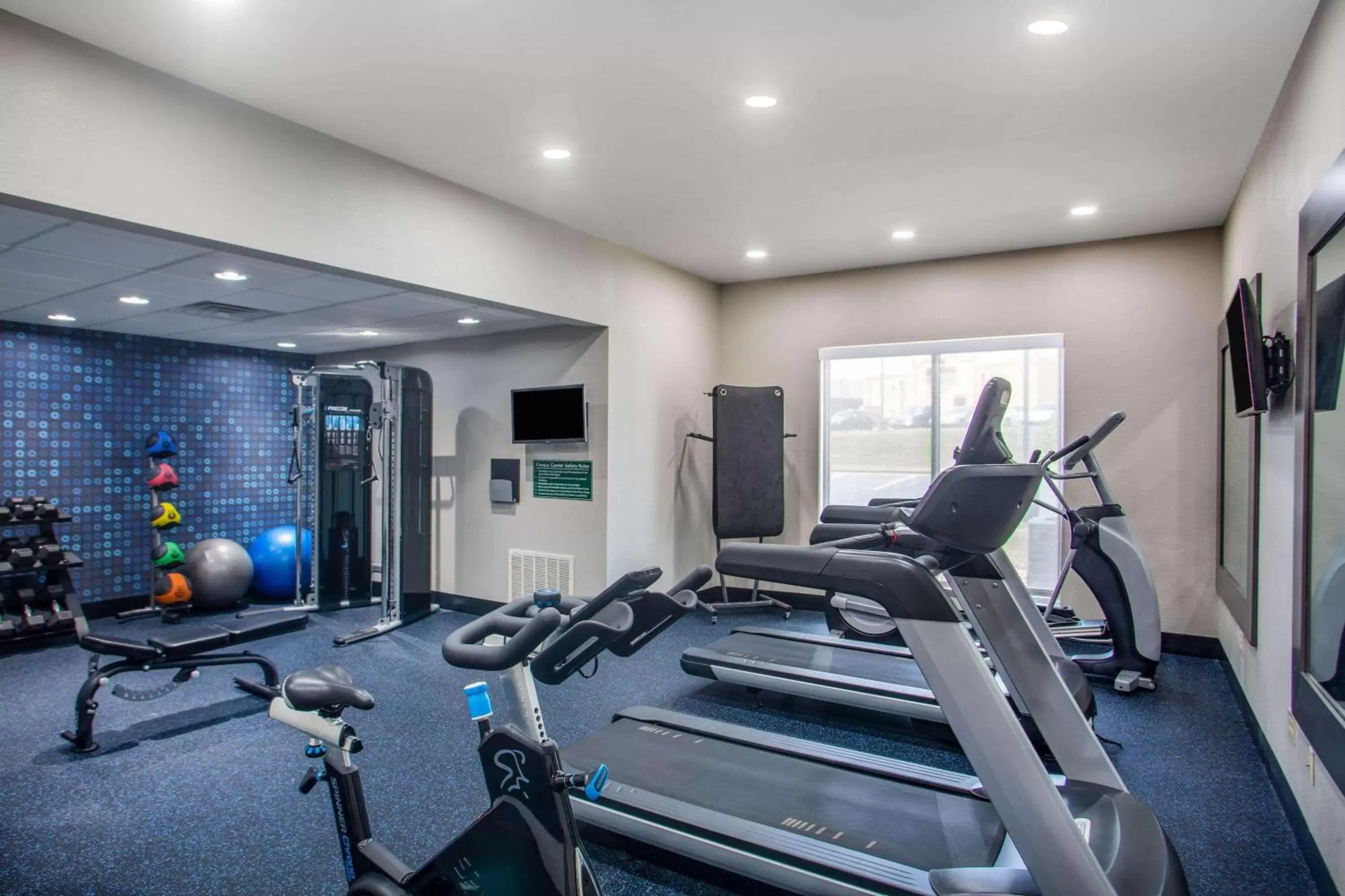 Activities, Fitness Center/Facilities in La Quinta by Wyndham Oxford - Anniston