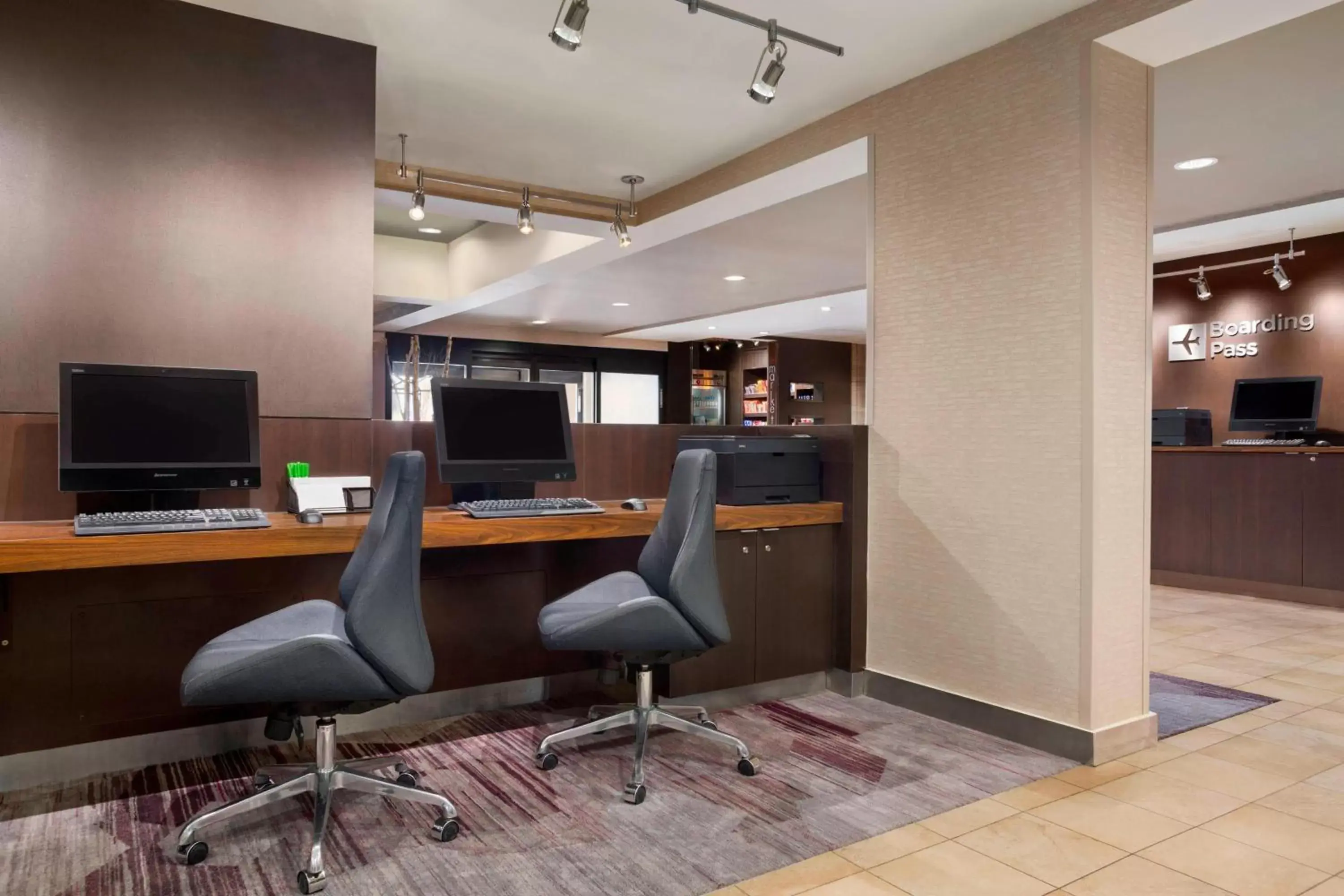 Business facilities in Courtyard by Marriott Springfield