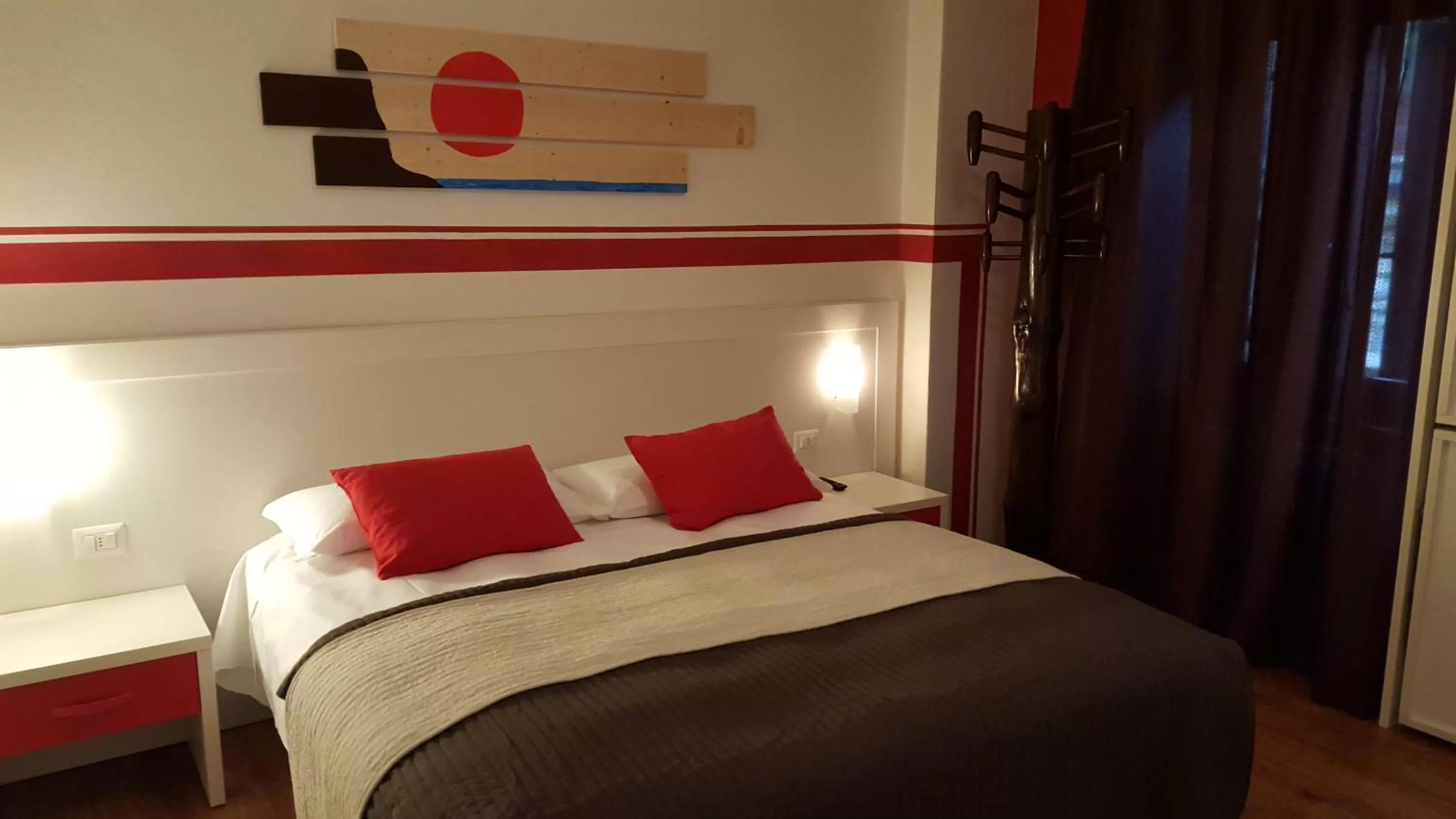 Photo of the whole room, Bed in Casa Lady