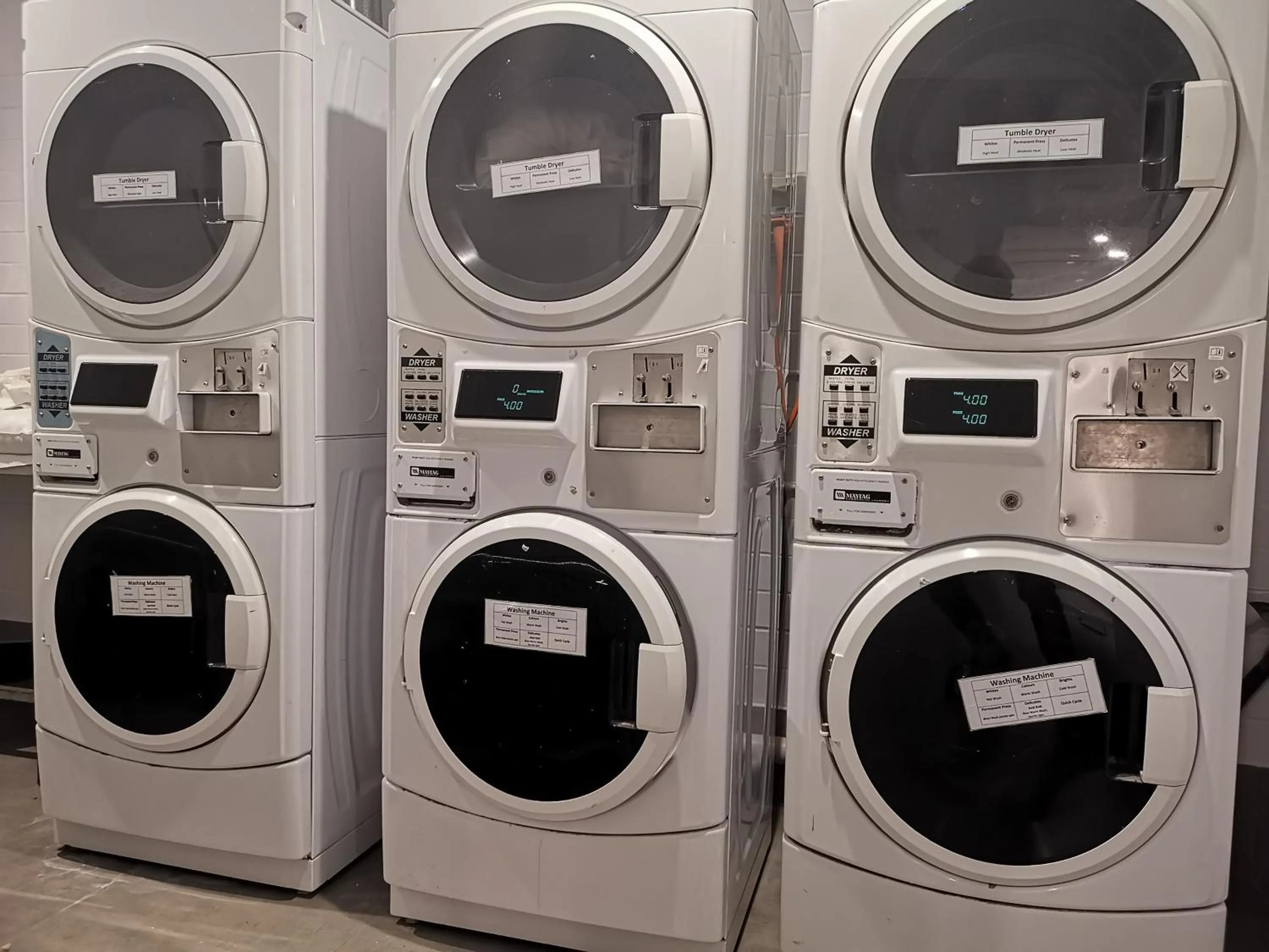 Area and facilities in Perth 5 Backpacker Hostel