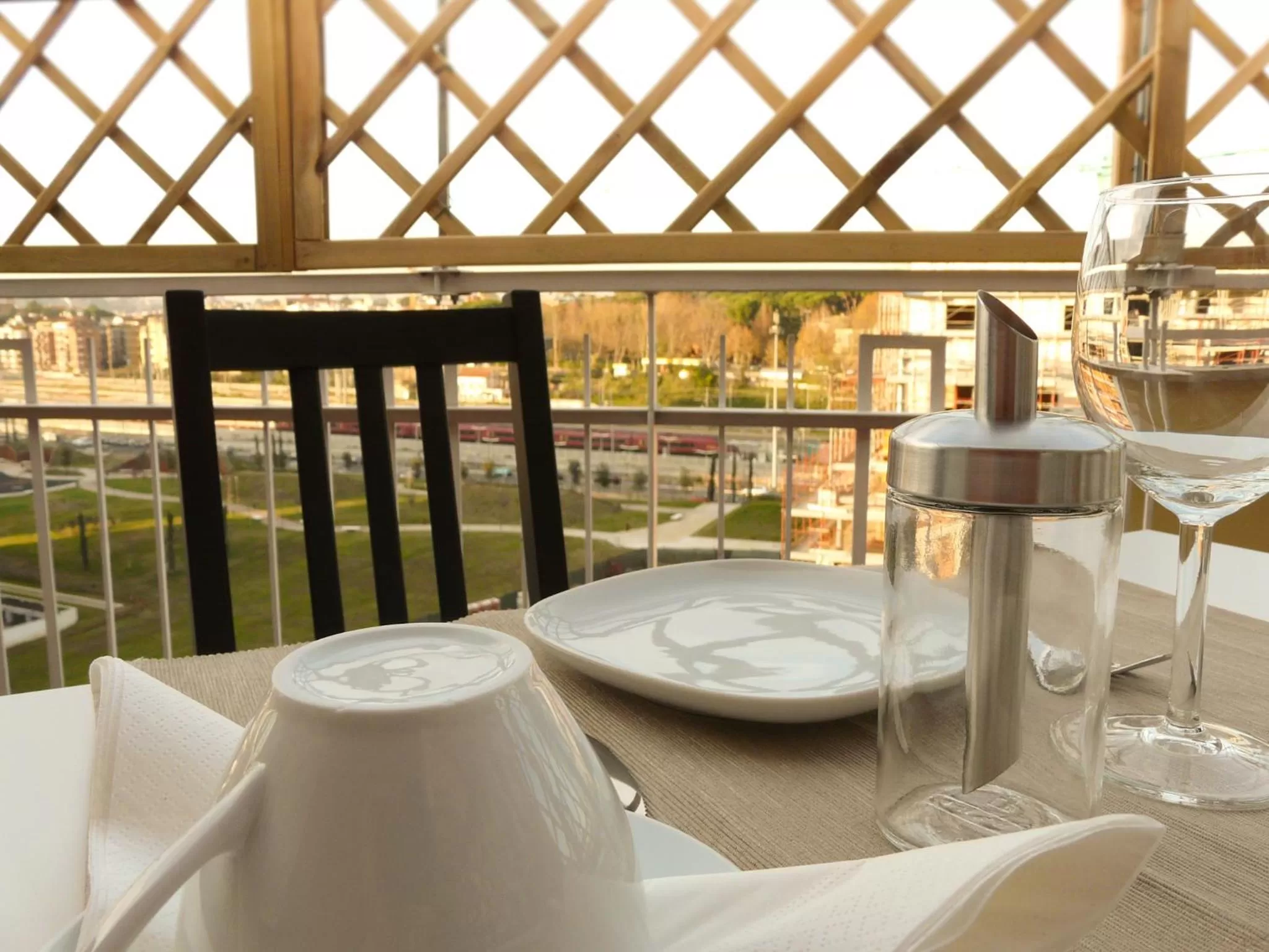 Restaurant/places to eat in Atticoromantica