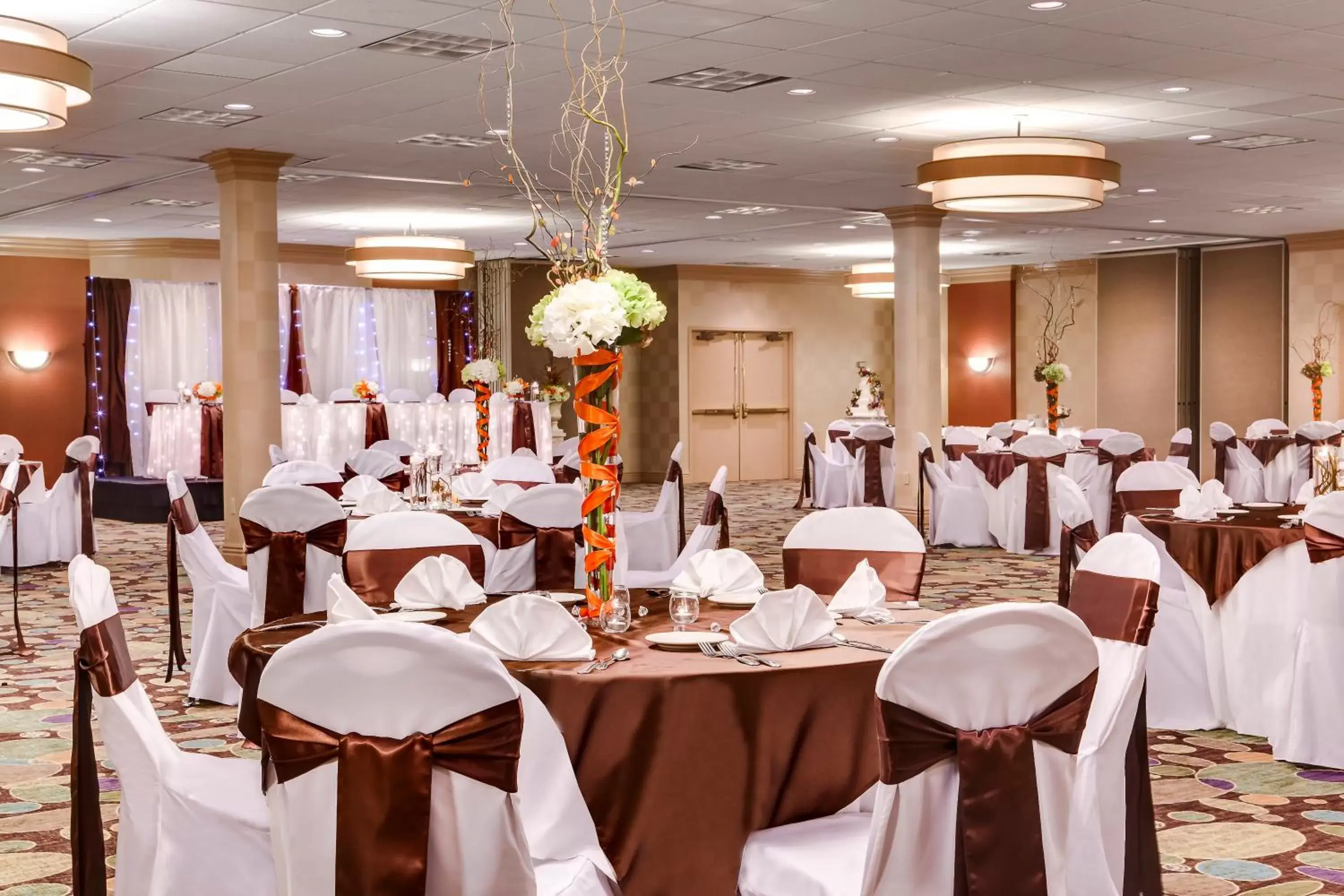 Meeting/conference room, Banquet Facilities in Holiday Inn Hotel & Suites Overland Park-West, an IHG Hotel