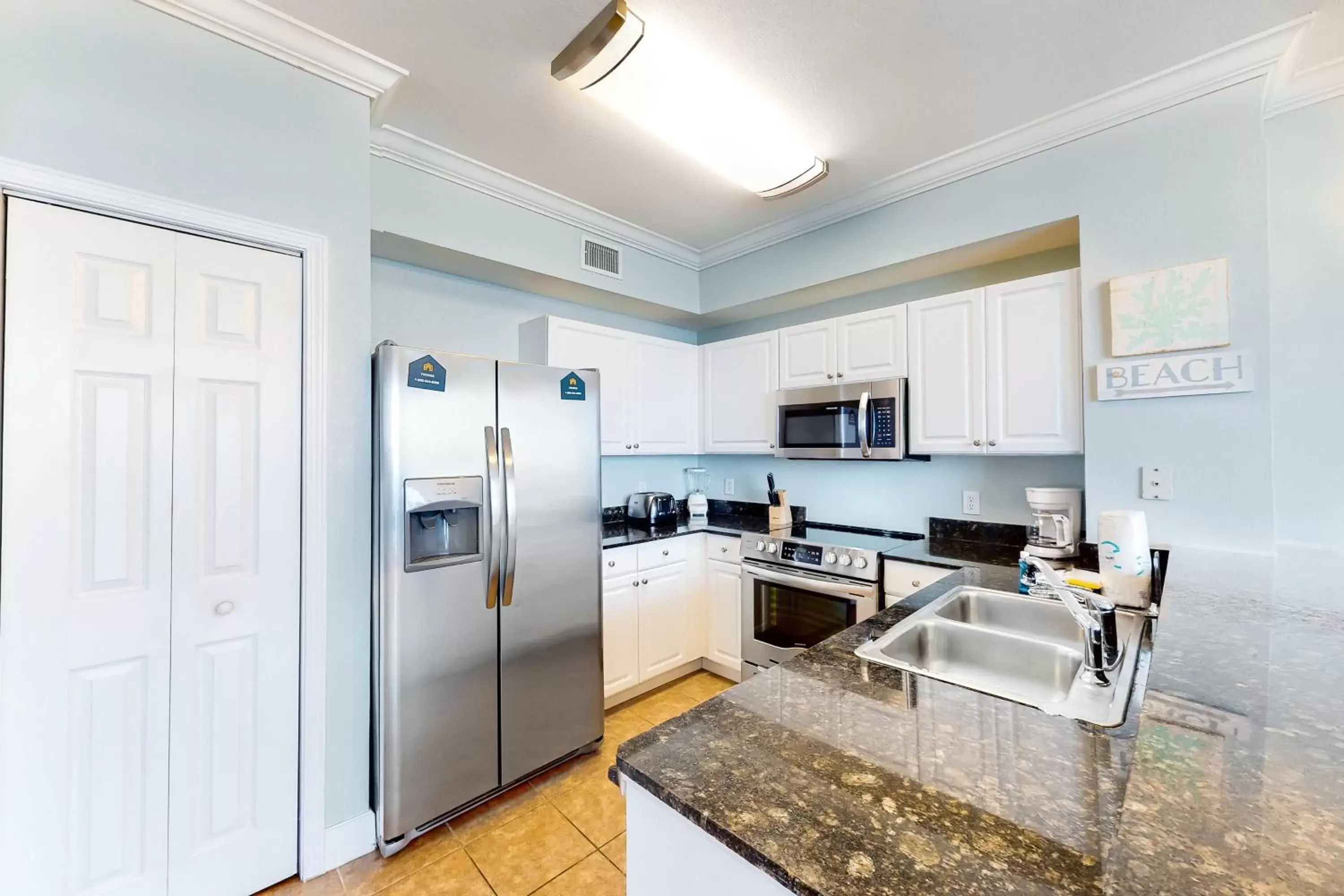 Kitchen/Kitchenette in Tidewater 2510