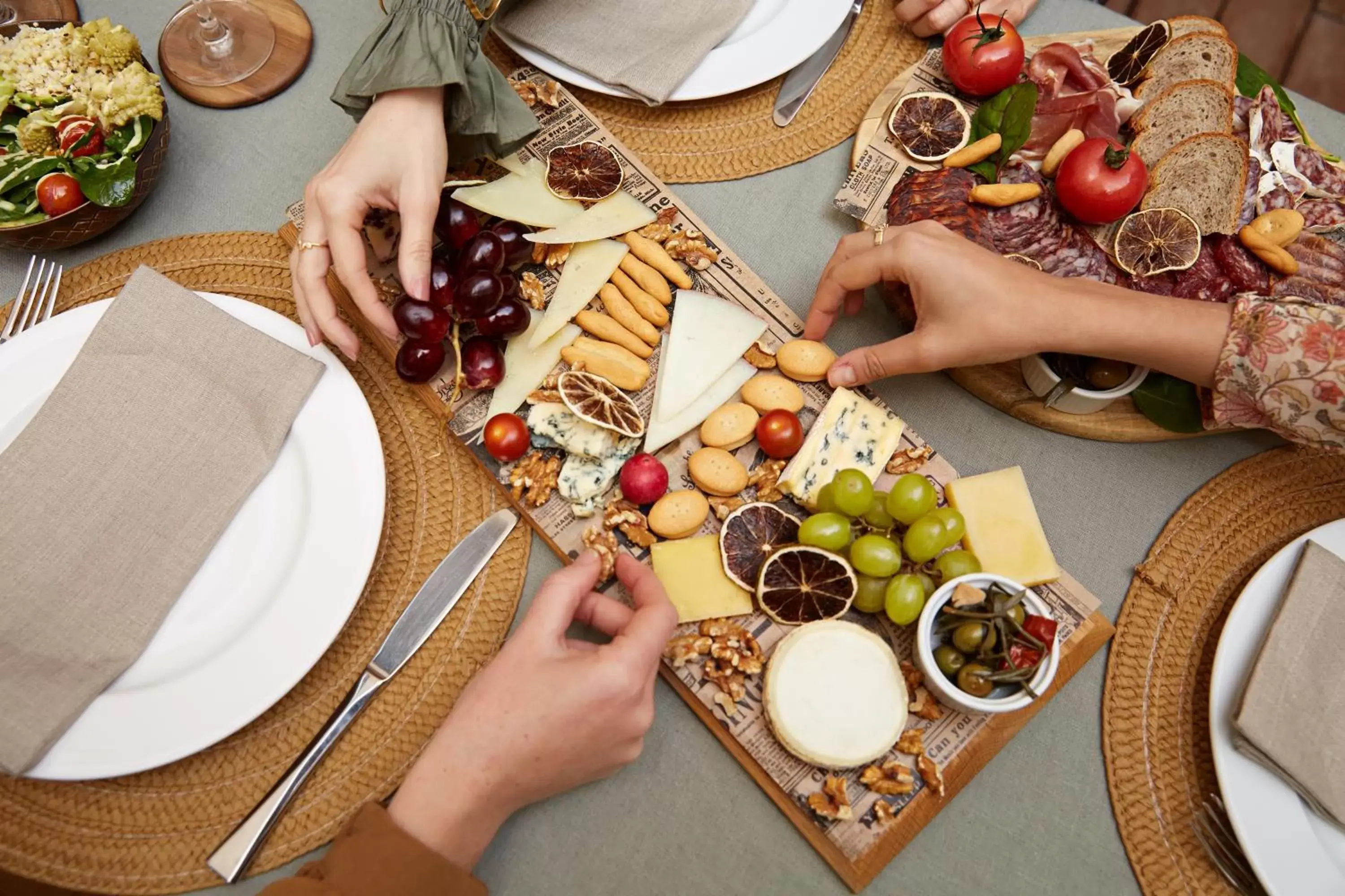 Restaurant/places to eat in Palacio Avenida Restaurant/places to eat in Palacio Avenida