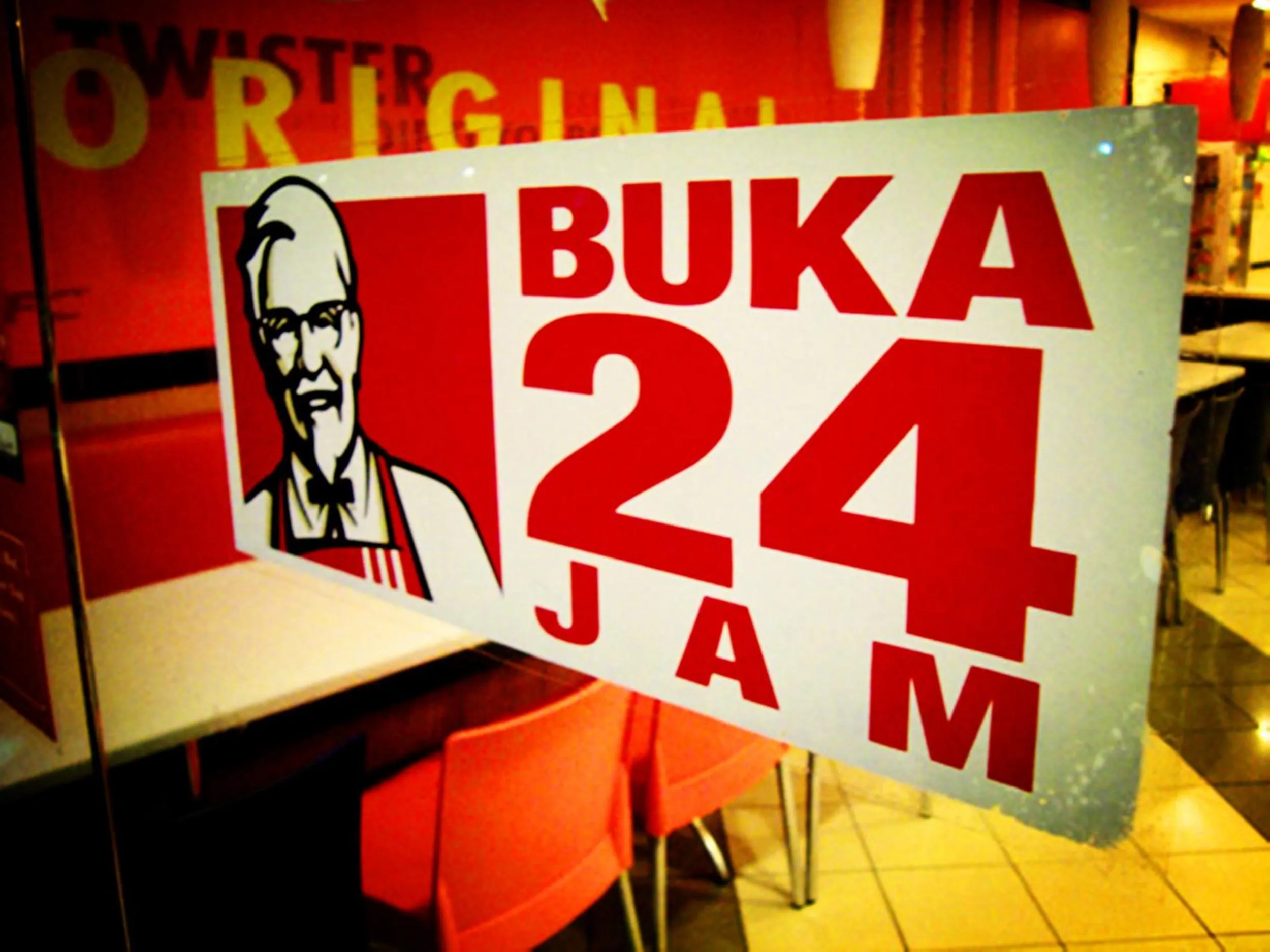 Restaurant/places to eat in Hotel Time Boutique Nilai