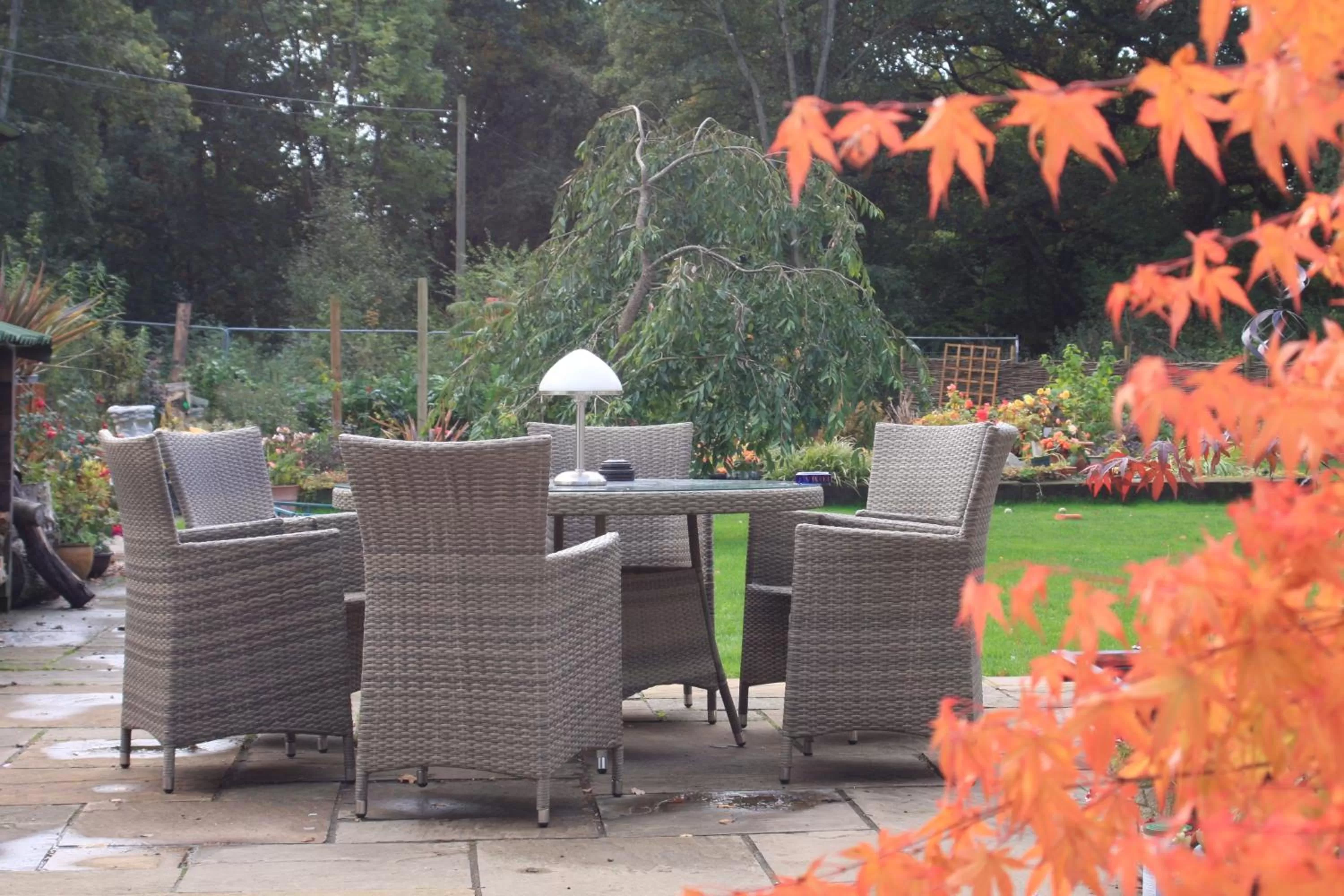 Property building in West View Lodge