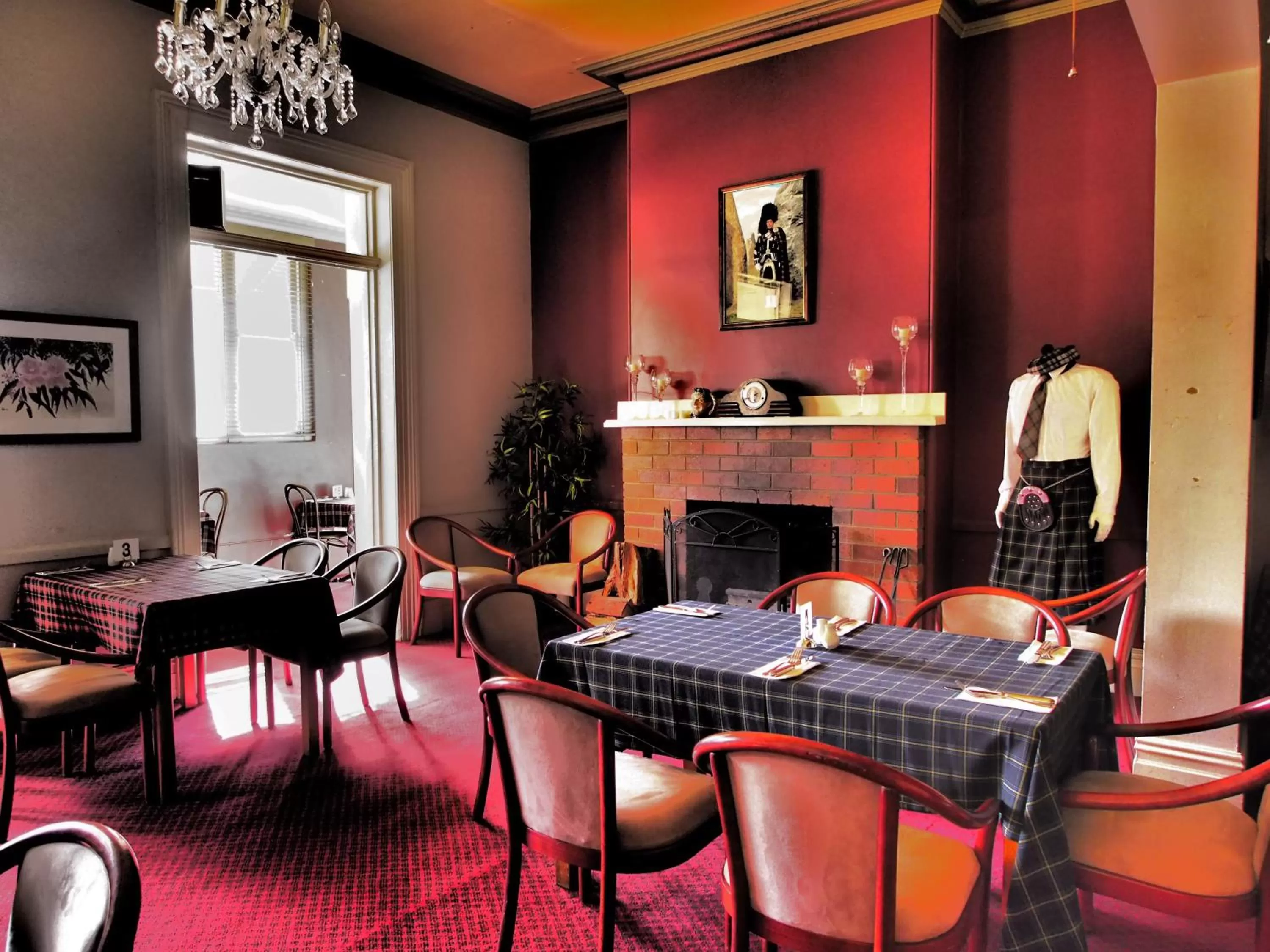 Restaurant/Places to Eat in Great Central Hotel