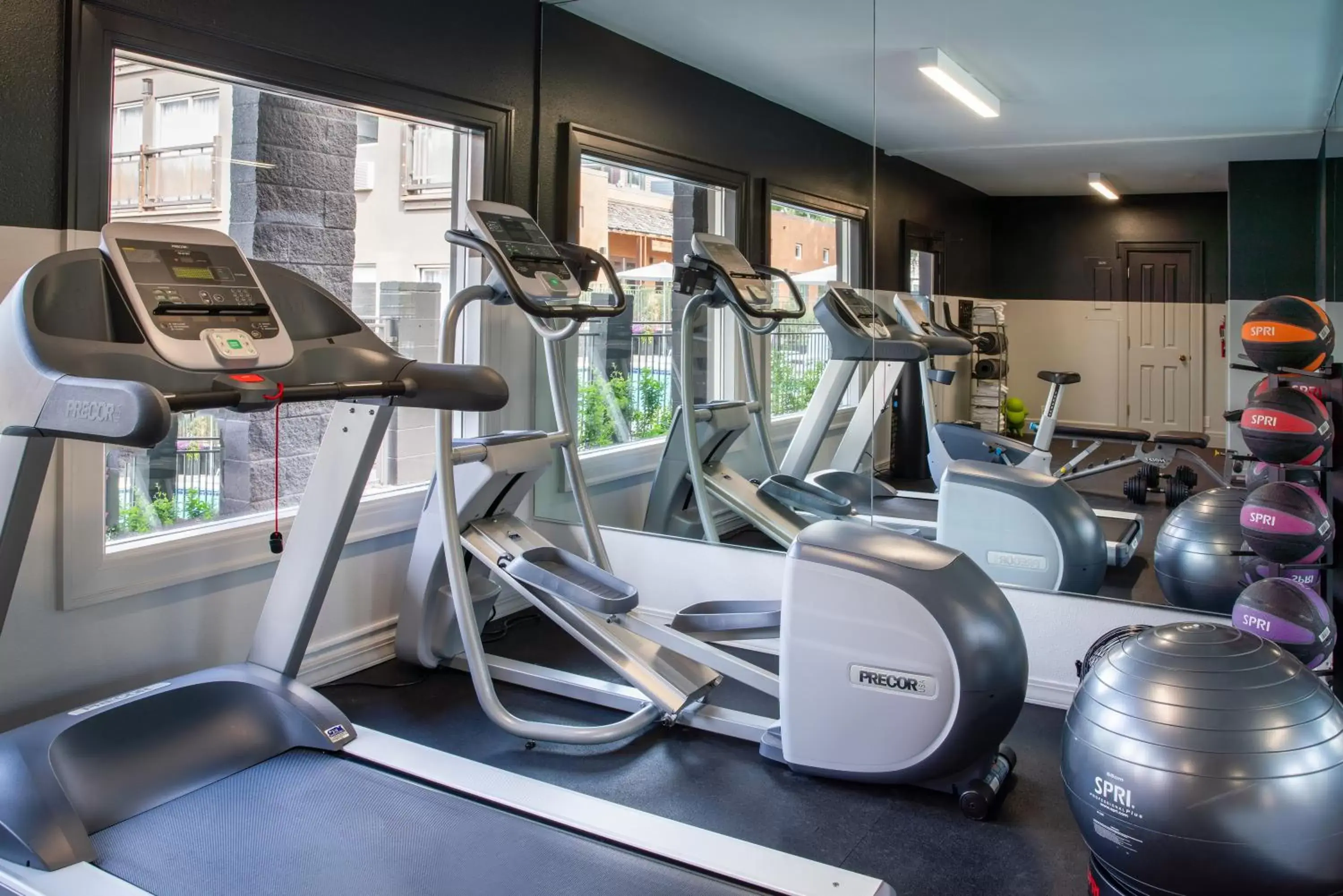 Fitness centre/facilities, Fitness Center/Facilities in Hotel Ketchum