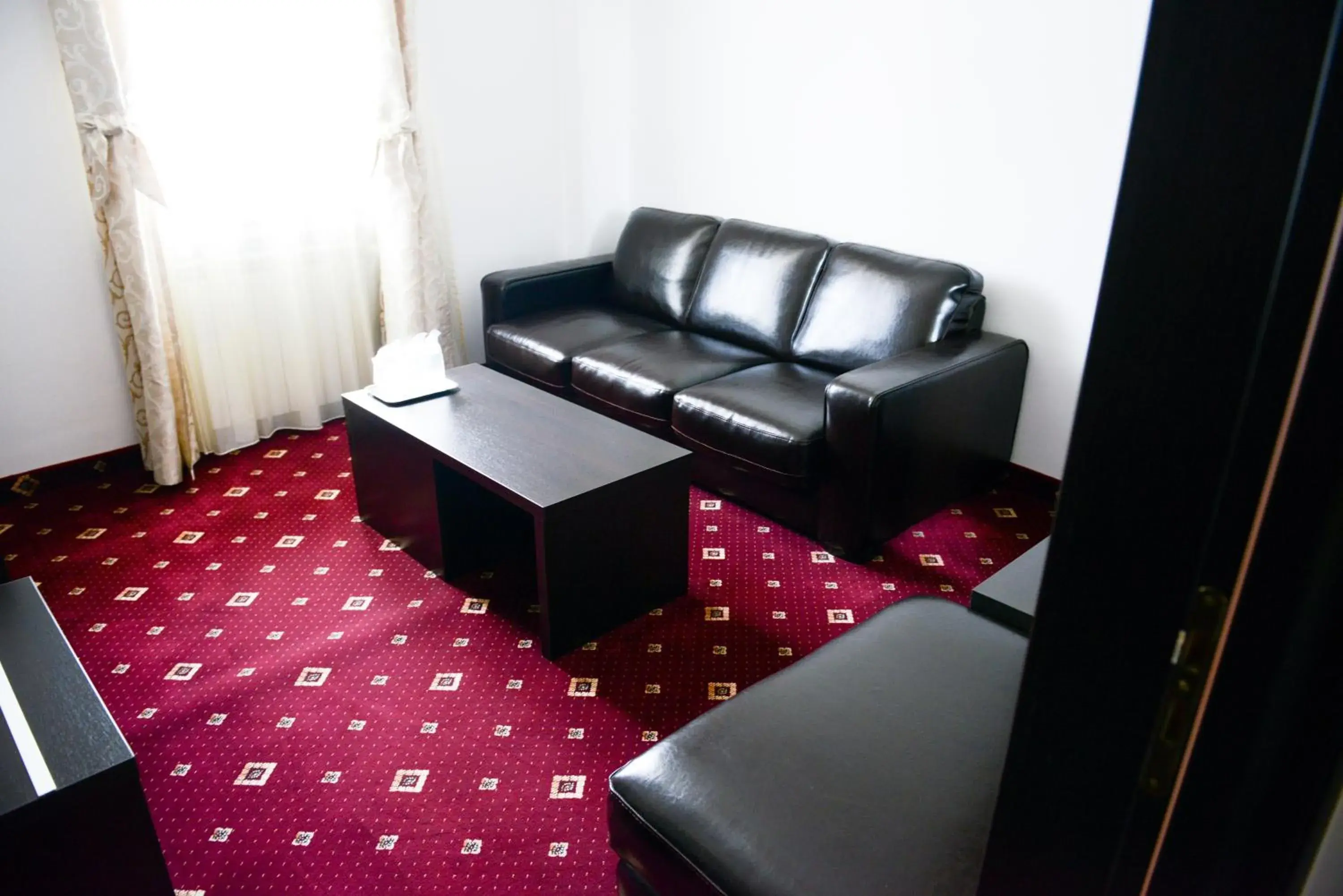 Living room, Seating Area in Hotel Bulevard Predeal