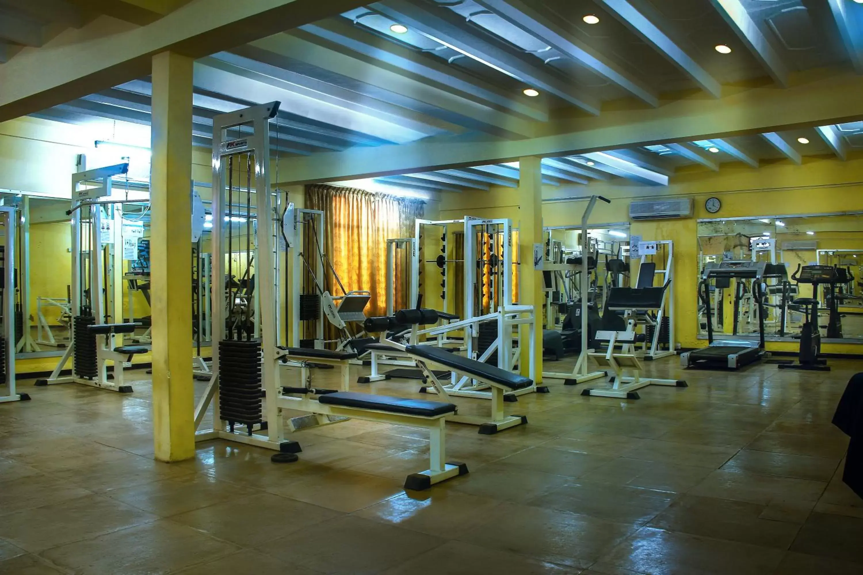 Fitness centre/facilities, Fitness Center/Facilities in Ramada Katunayake