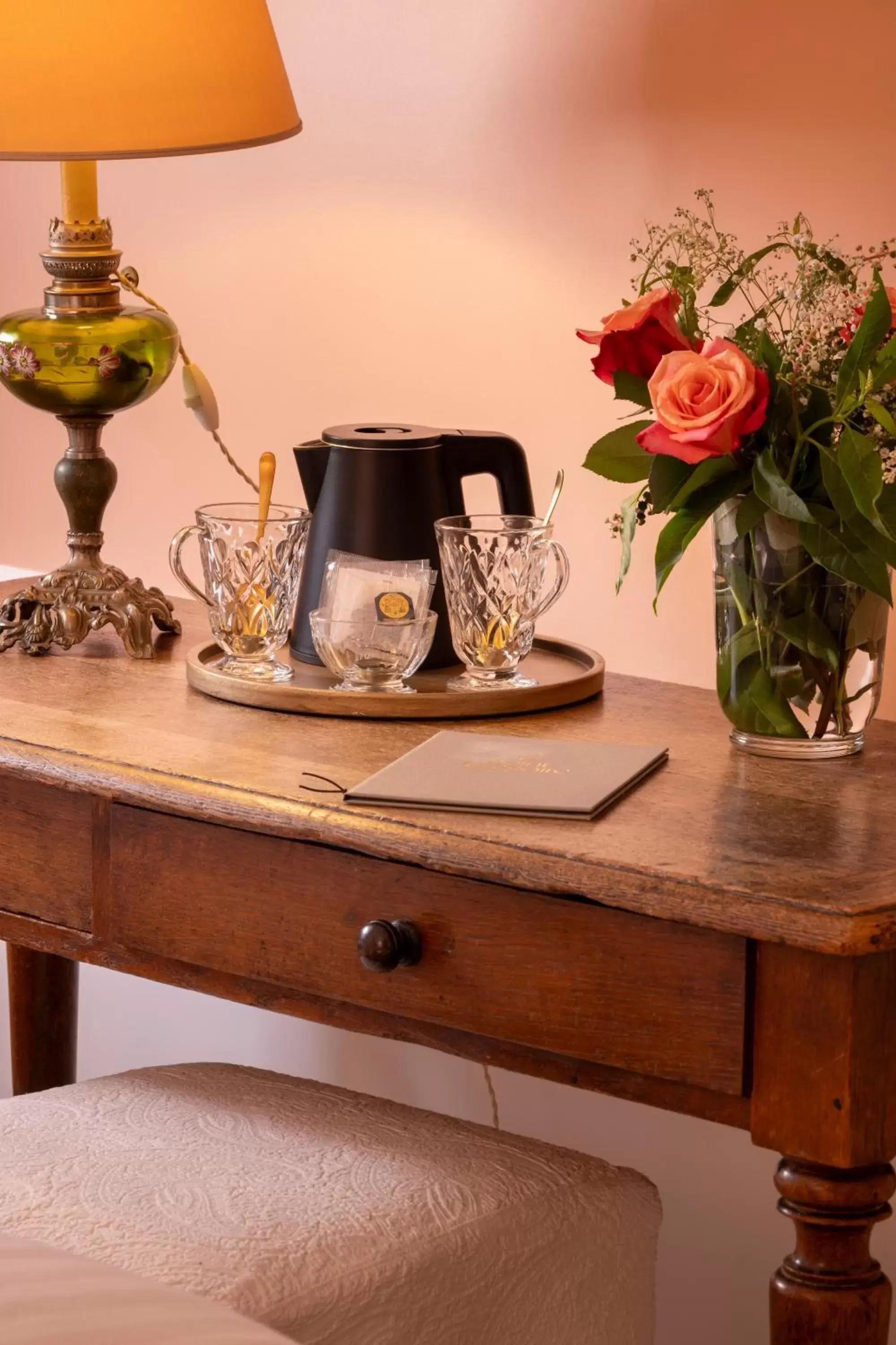 Food and drinks in Hôtel Le Saint Gregoire Food and drinks in Hôtel Le Saint Gregoire