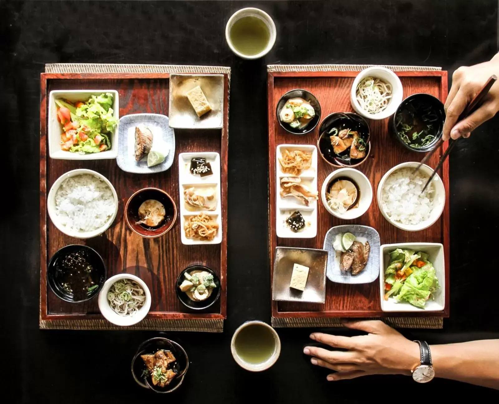 Restaurant/places to eat in Watermark Hotel & Spa Bali Restaurant/places to eat in Watermark Hotel & Spa Bali