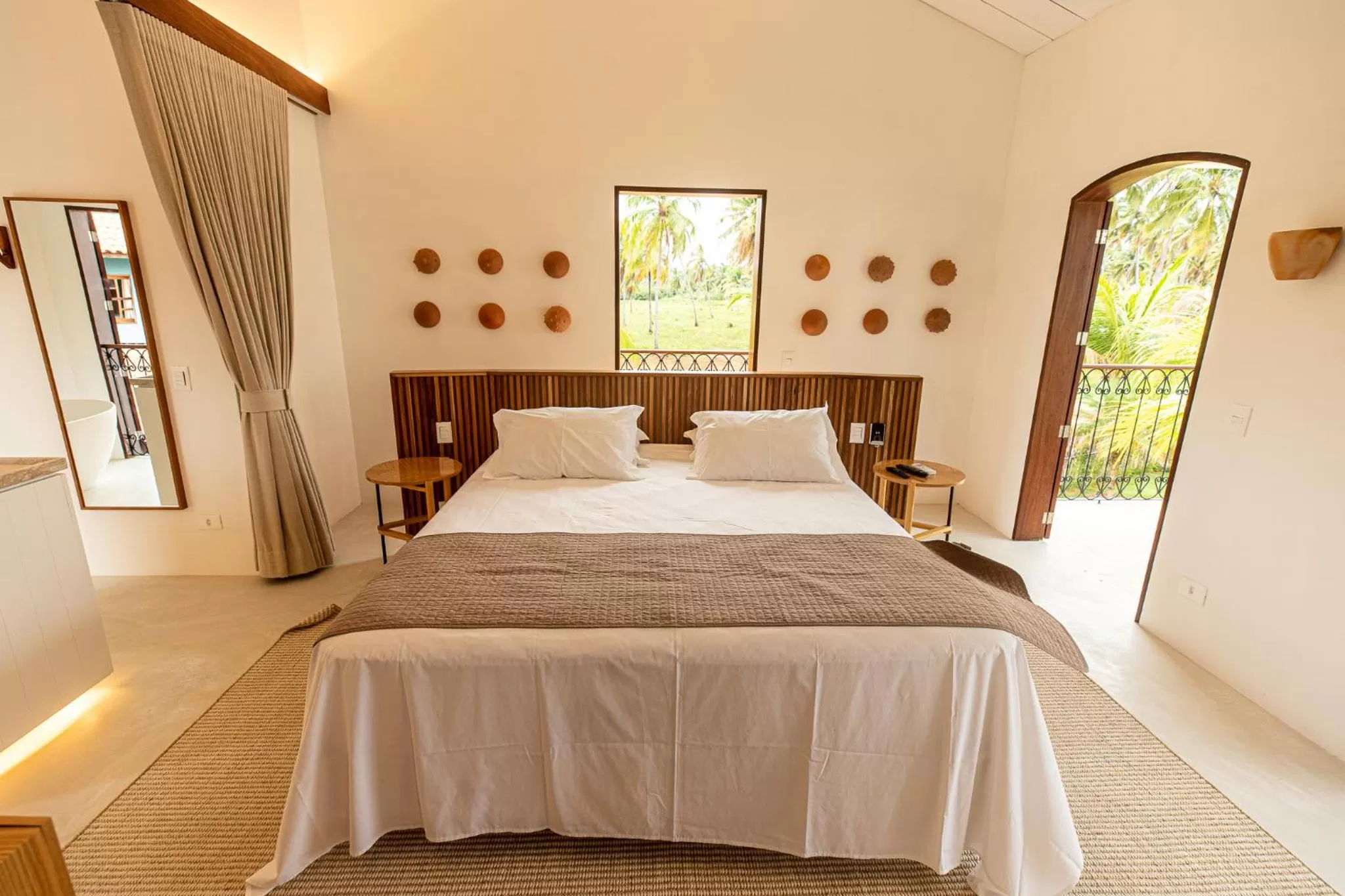 Bedroom, Bed in Villa Canziani & Donato