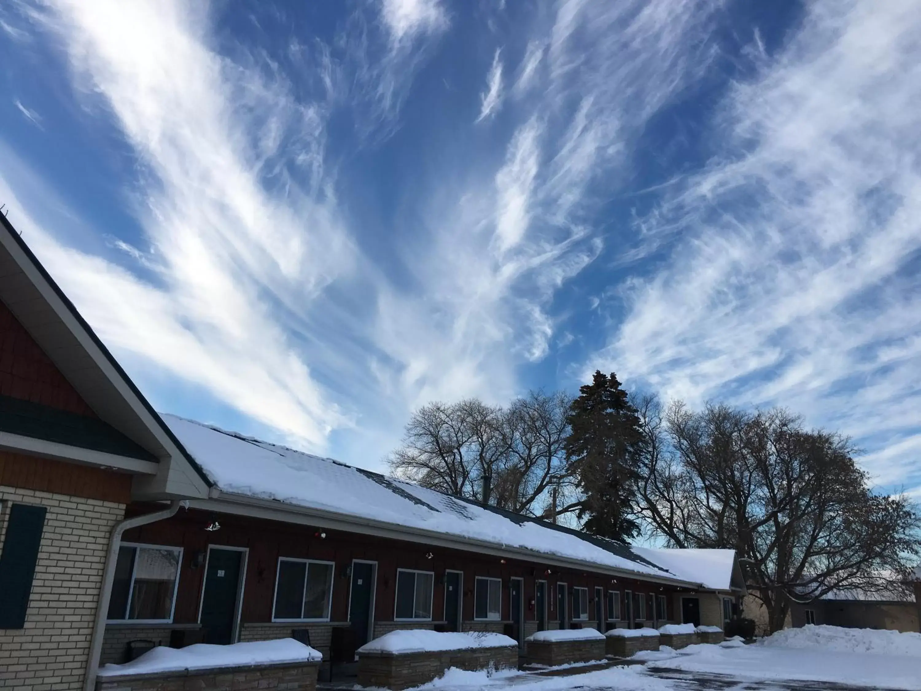 Property Building in Big Bear Lodge