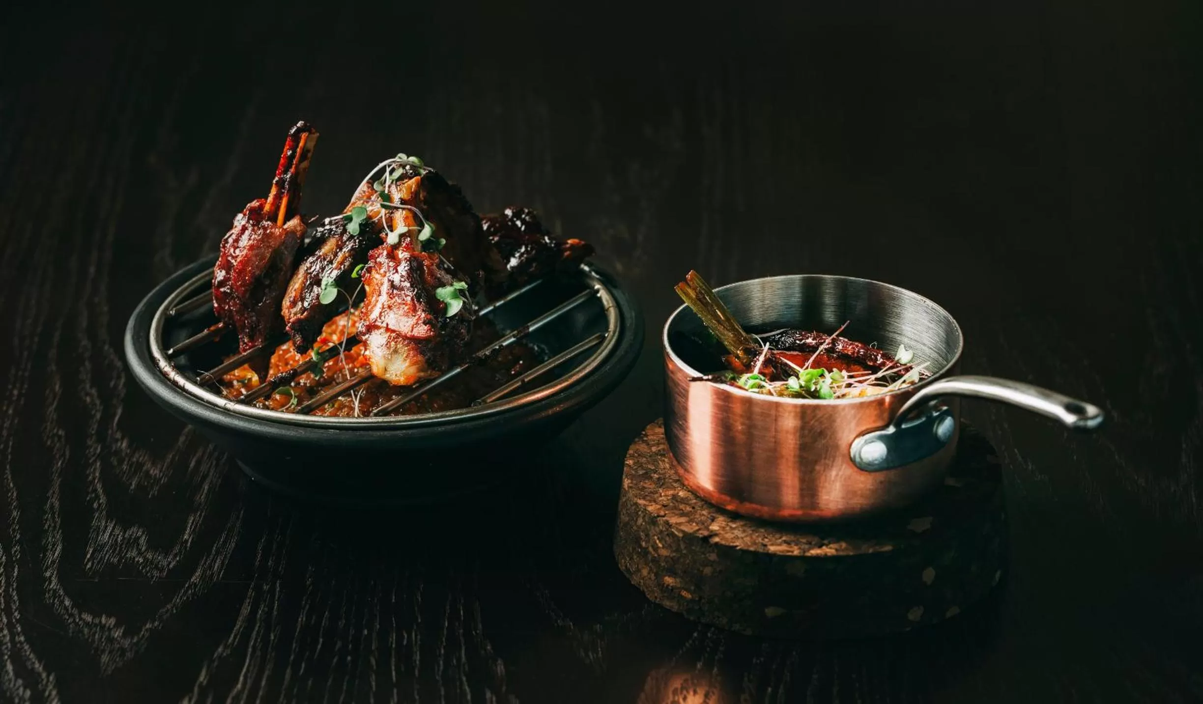 Restaurant/places to eat in Casa de São Lourenço - Burel Panorama Hotel - member of Relais & Châteaux