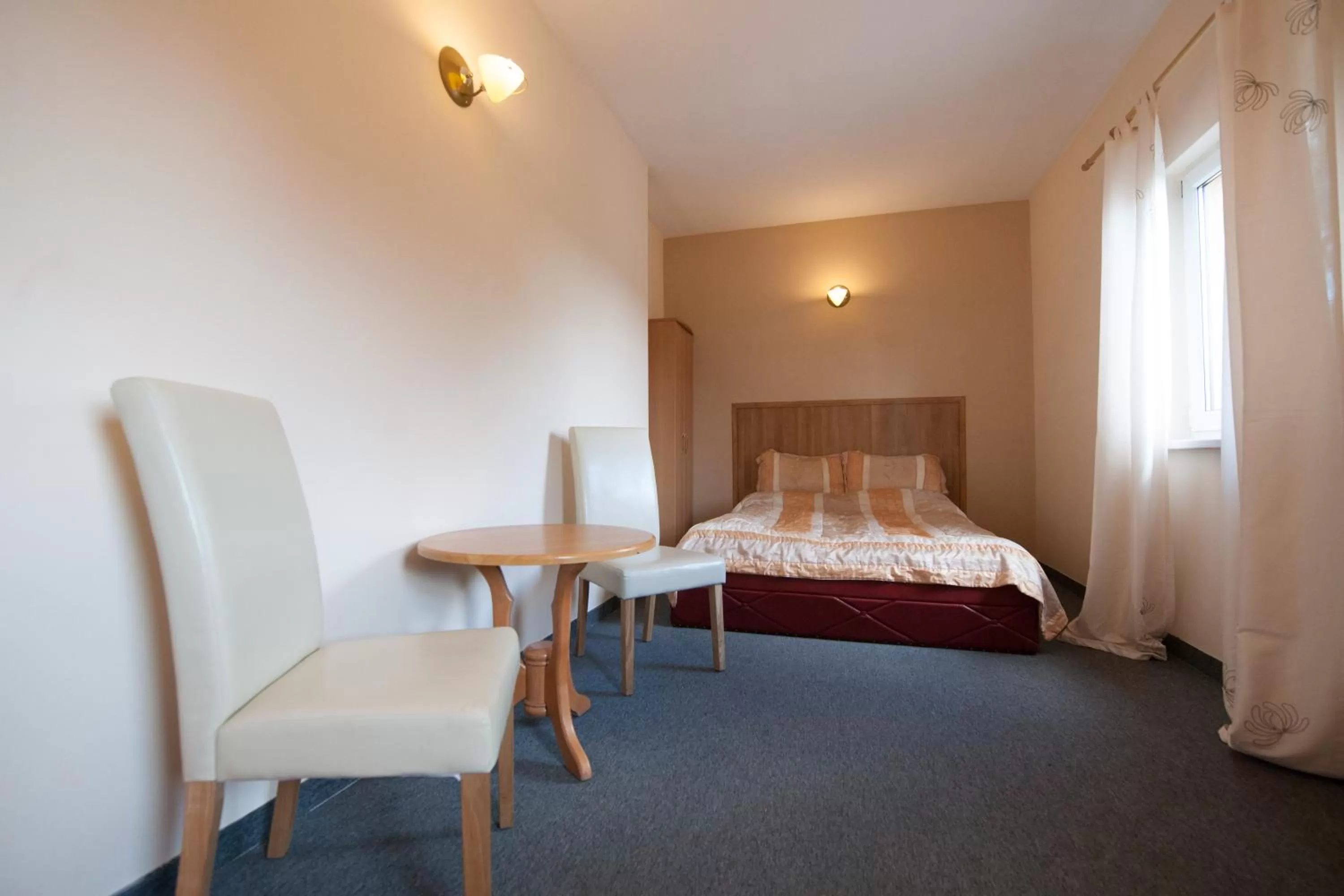 Bed in Gościniec Pod Furą