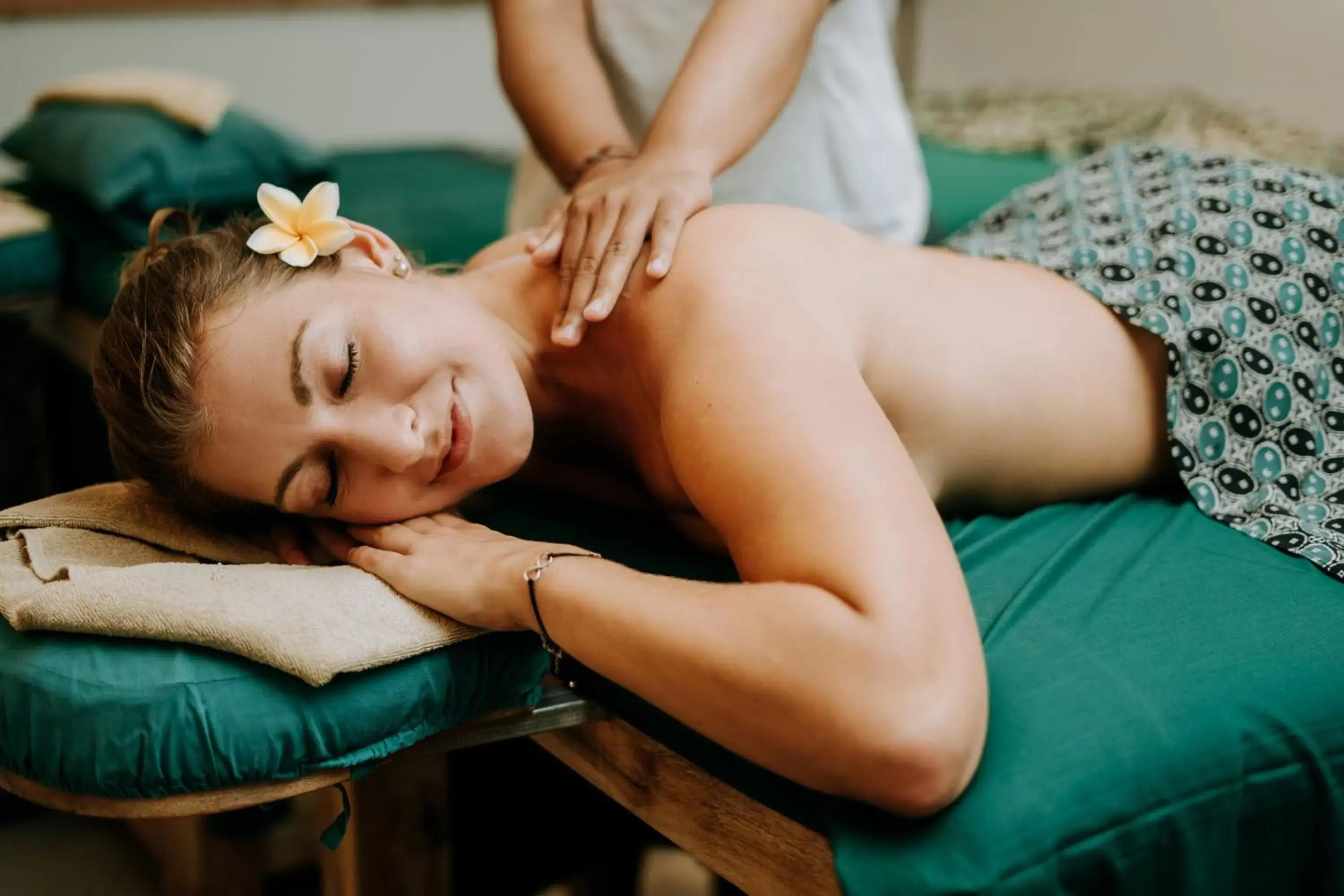 Massage in ARTOTEL Sanur Bali