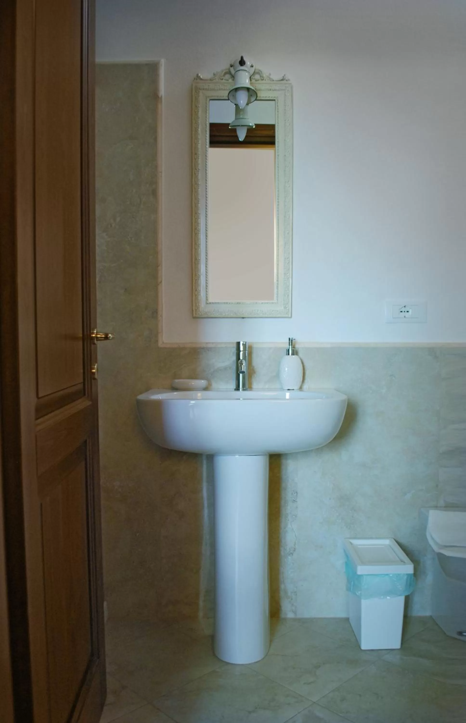 Bathroom in Armonie di Villa Incontri B&B