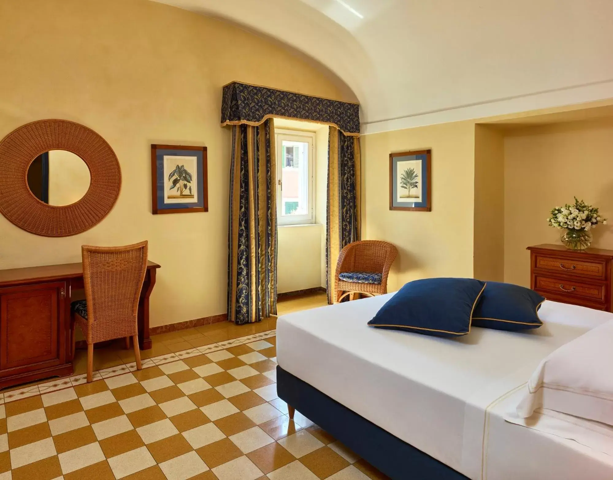 Comfort Family Room in Bagni Di Pisa Palace & Thermal Spa - The Leading Hotels of the World