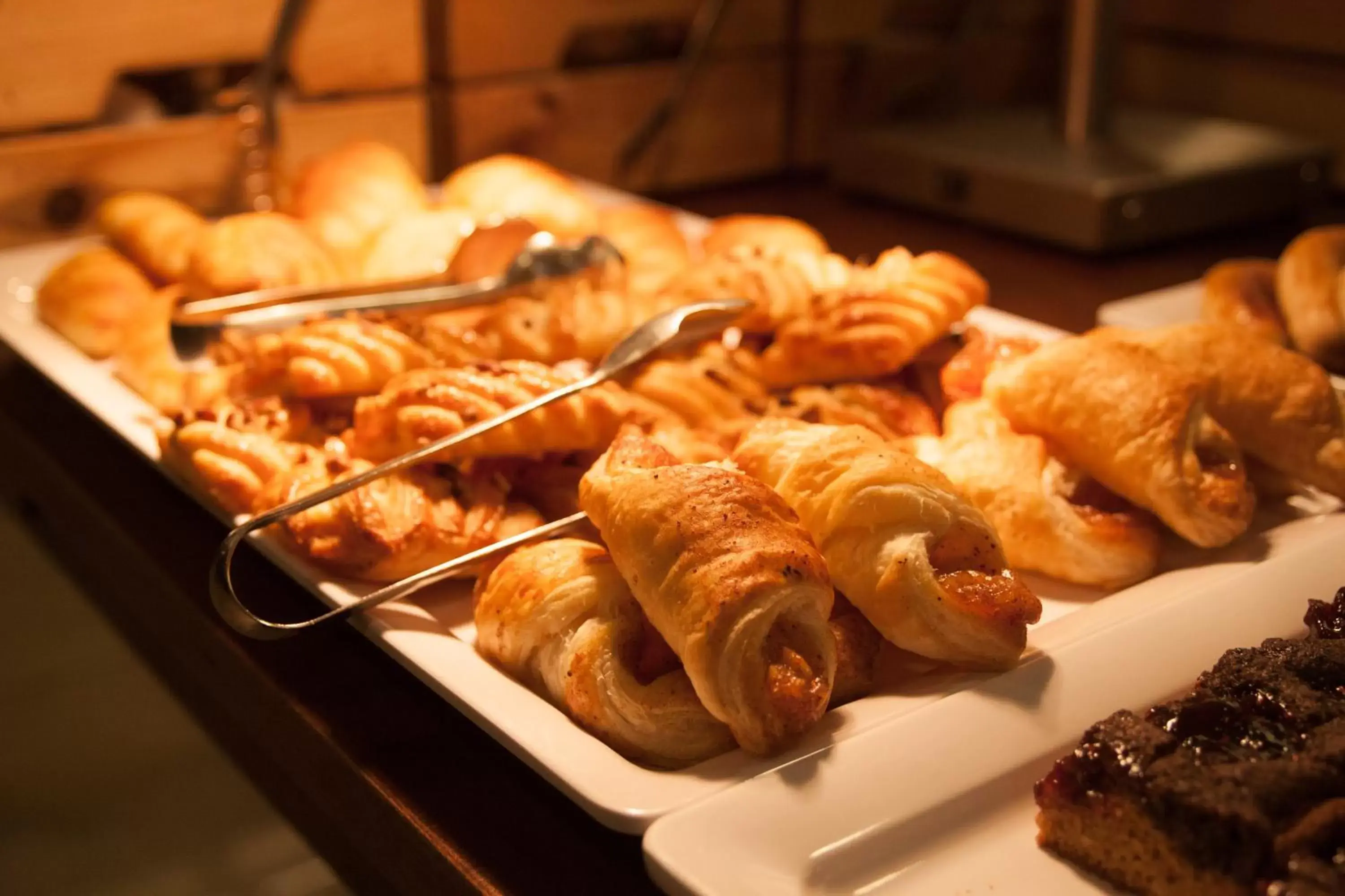 Food and drinks in NH Bratislava Gate One Food and drinks in NH Bratislava Gate One