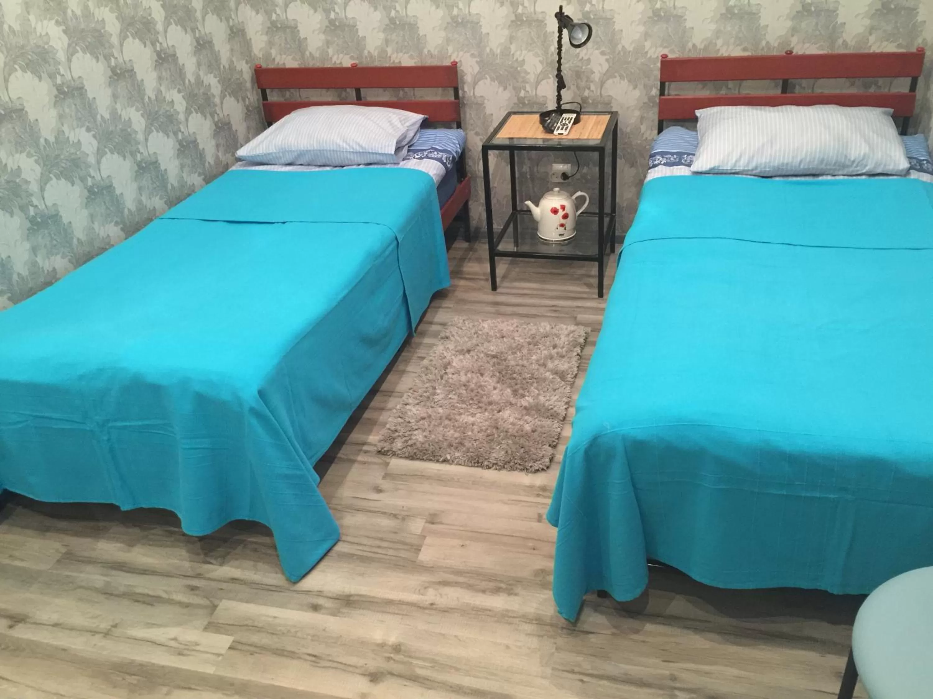 Bed in YELLOW UNLIMITED HOTEL 4