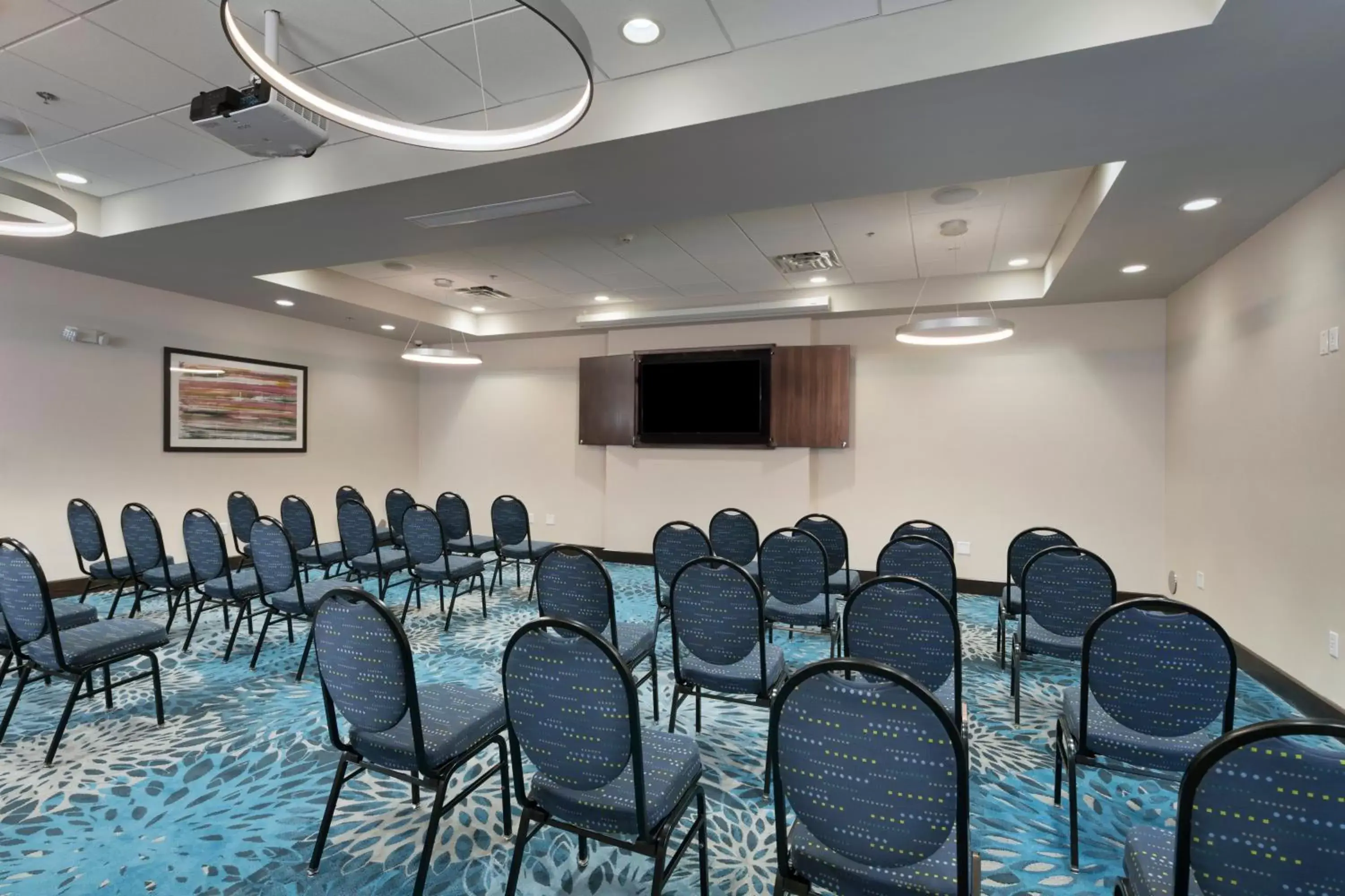 Meeting/conference room in Holiday Inn & Suites Arden - Asheville Airport, an IHG Hotel