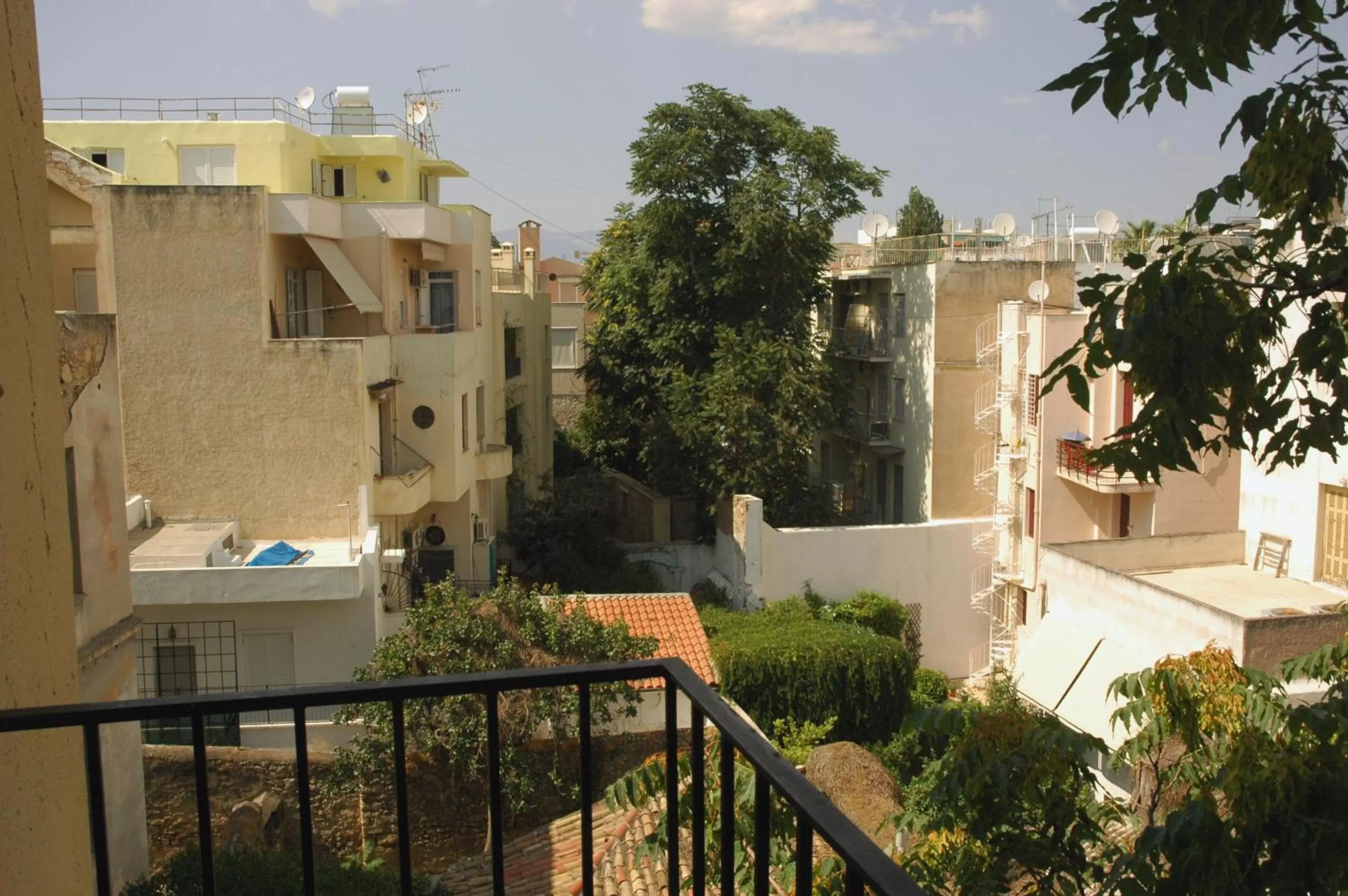 View (from property/room) in Hotel Byron