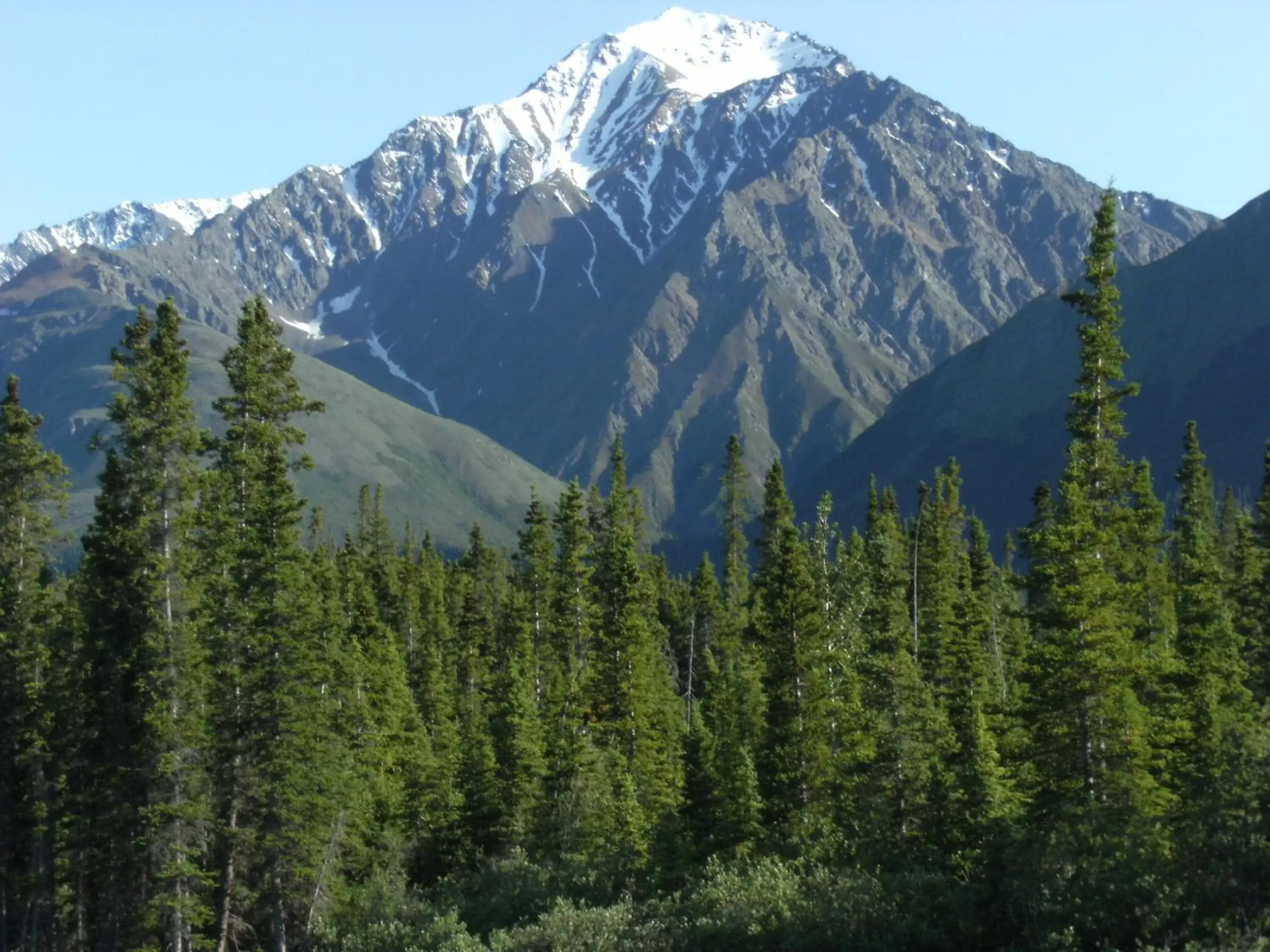 Area and facilities, Natural Landscape in Parkside Inn