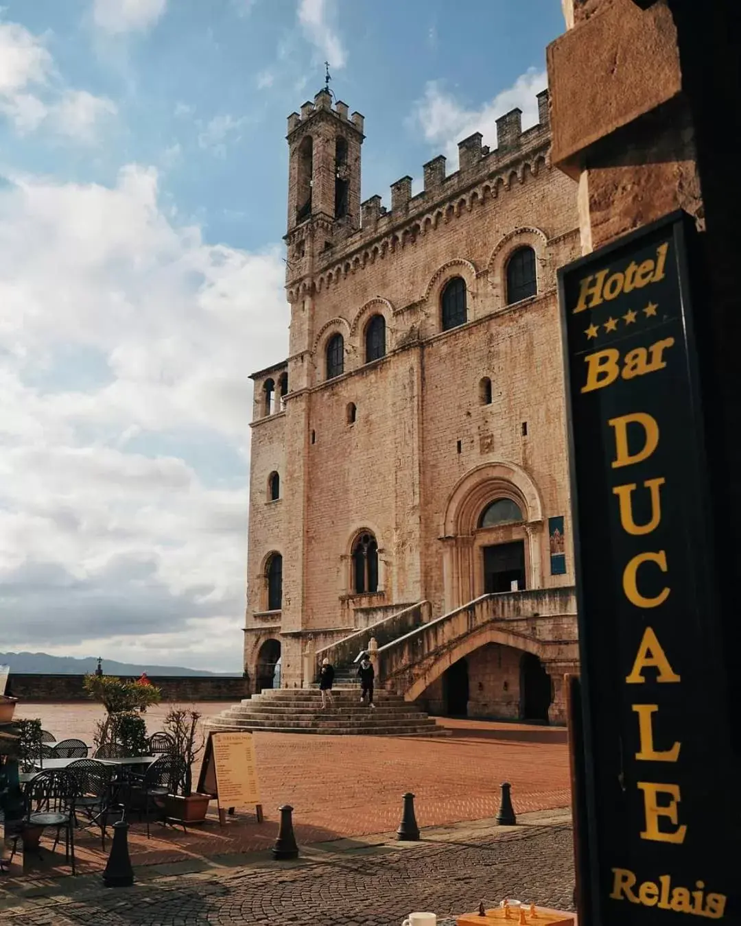 Landmark view, Property Building in Relais Ducale