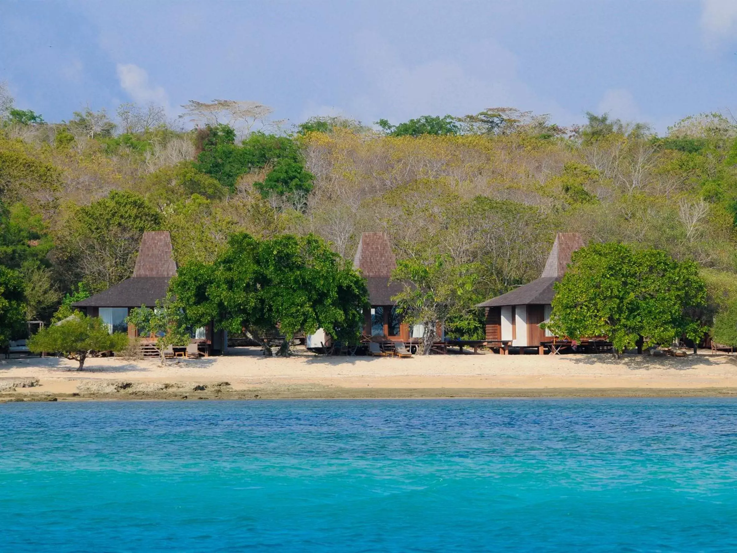 Beach in The Menjangan by LifestyleRetreats