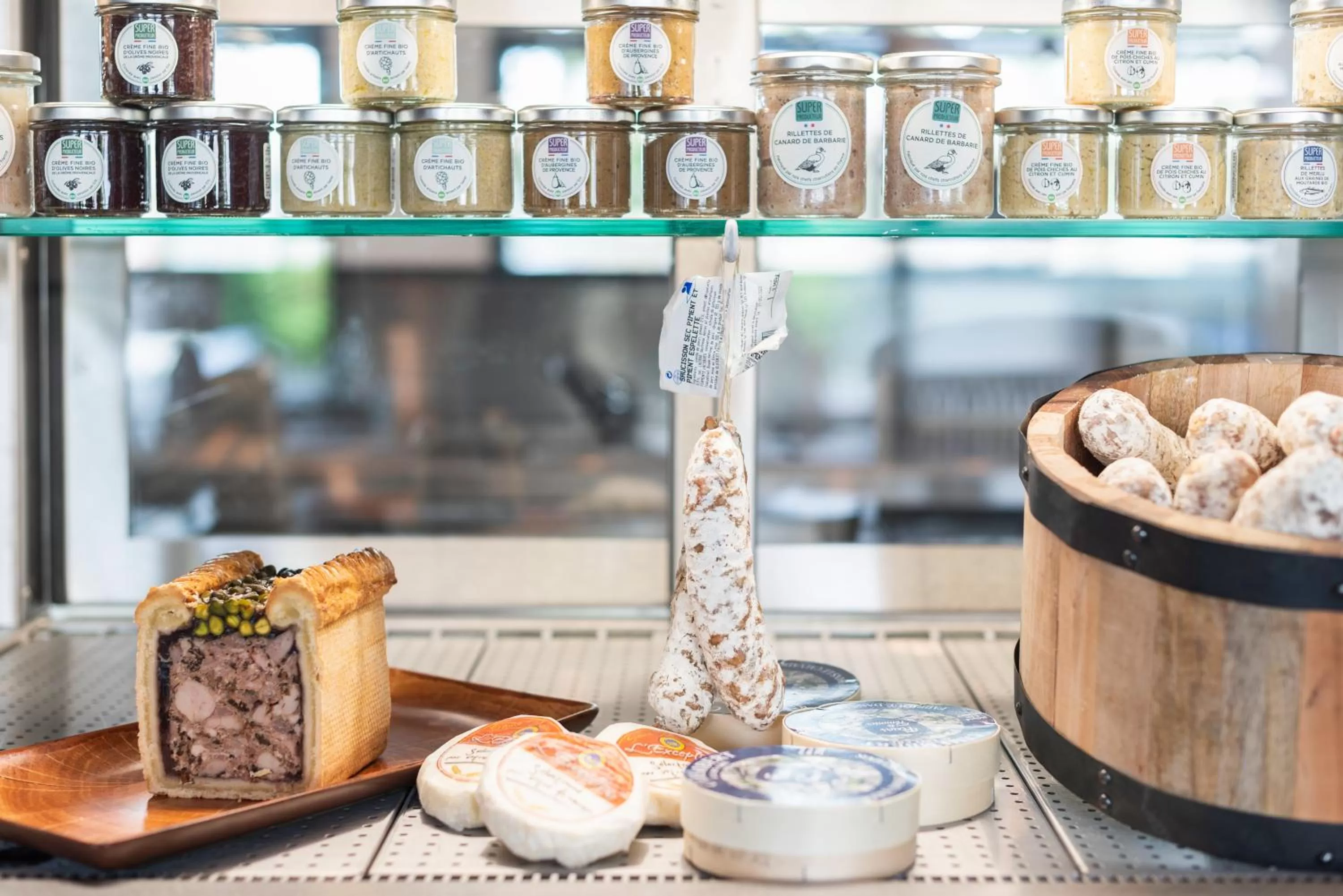 Food and drinks in ibis Lyon Sud Oullins