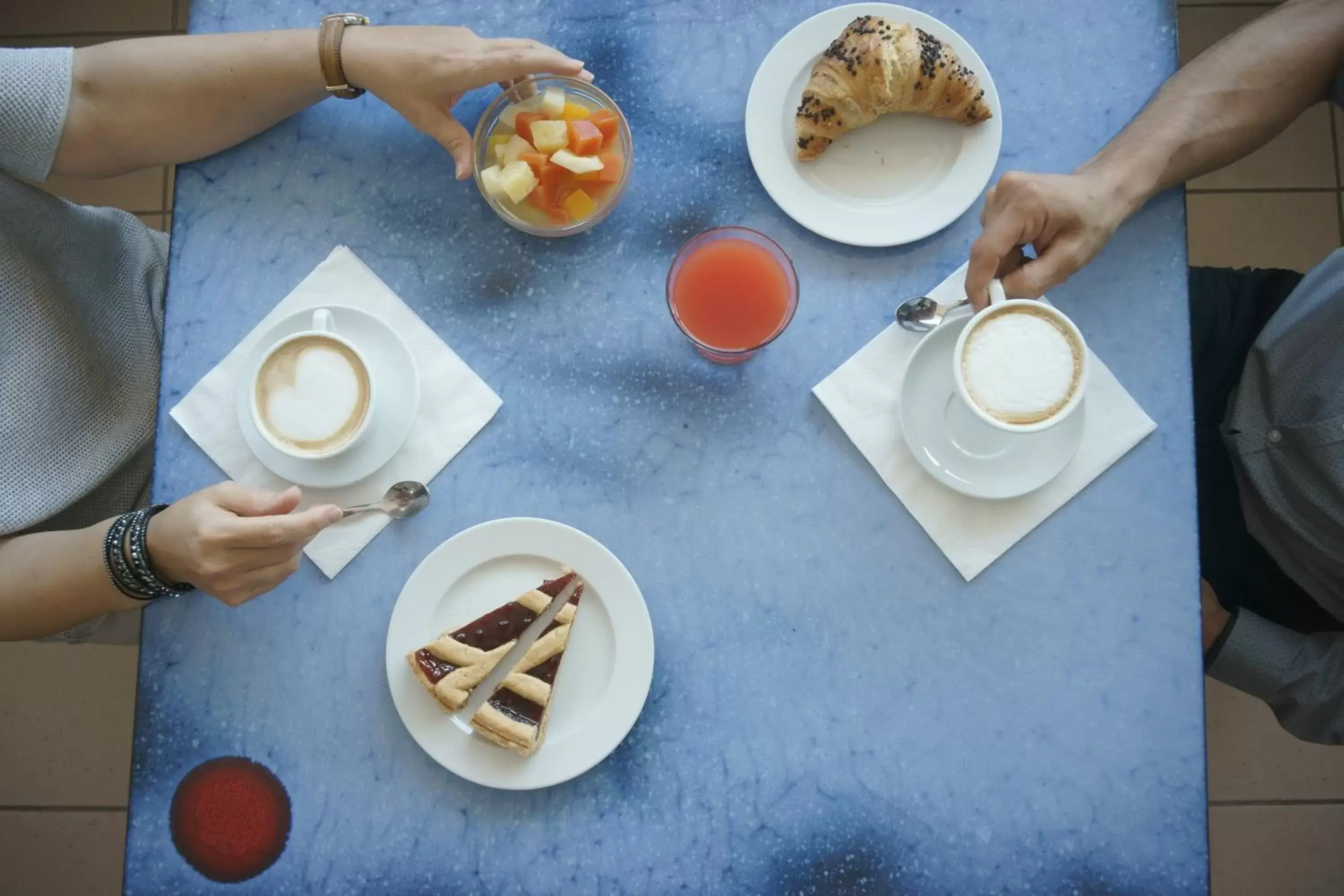 Food in Hotel Valpolicella International Food in Hotel Valpolicella International