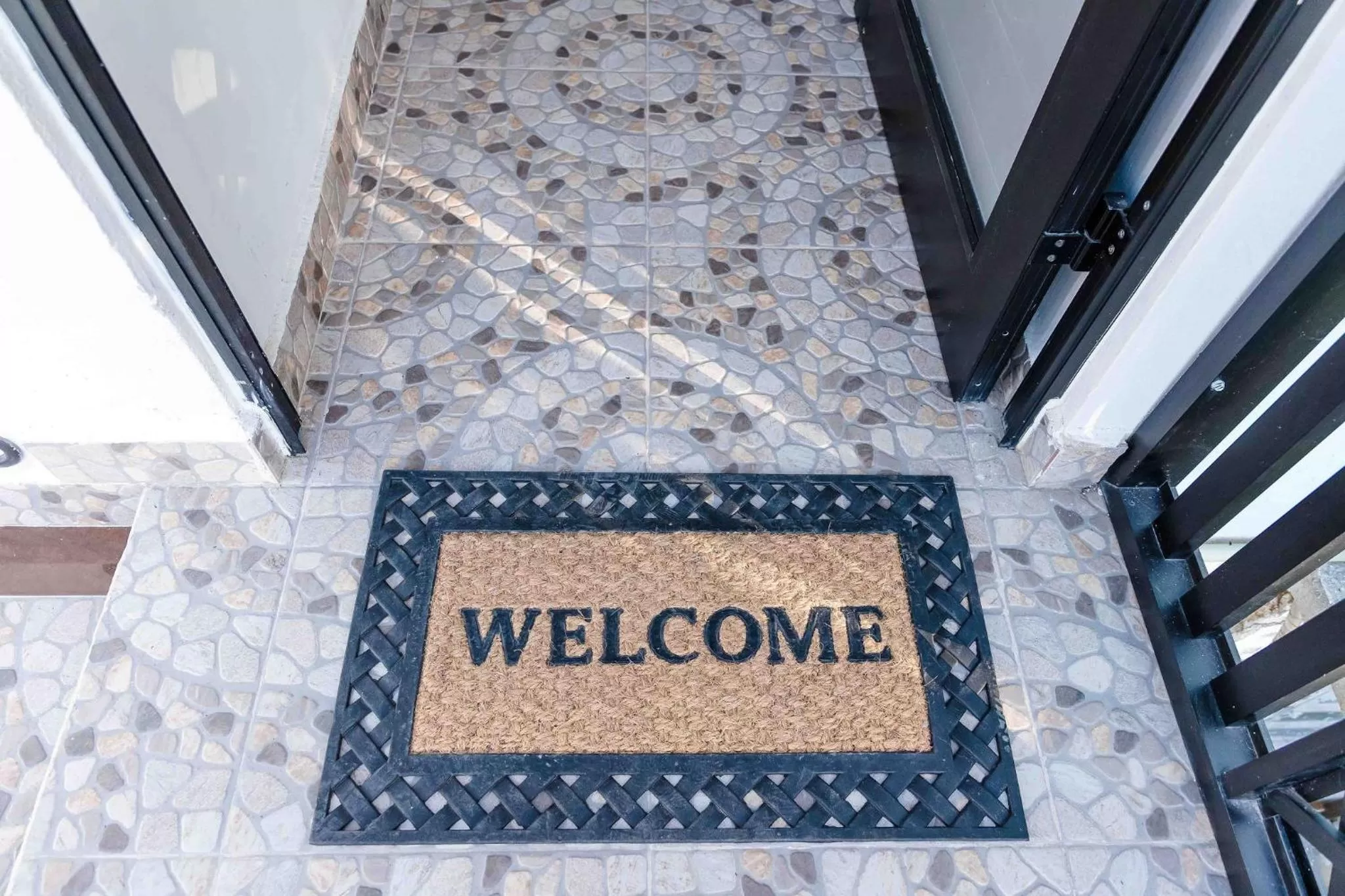 Property building in Hotel Naomi City center