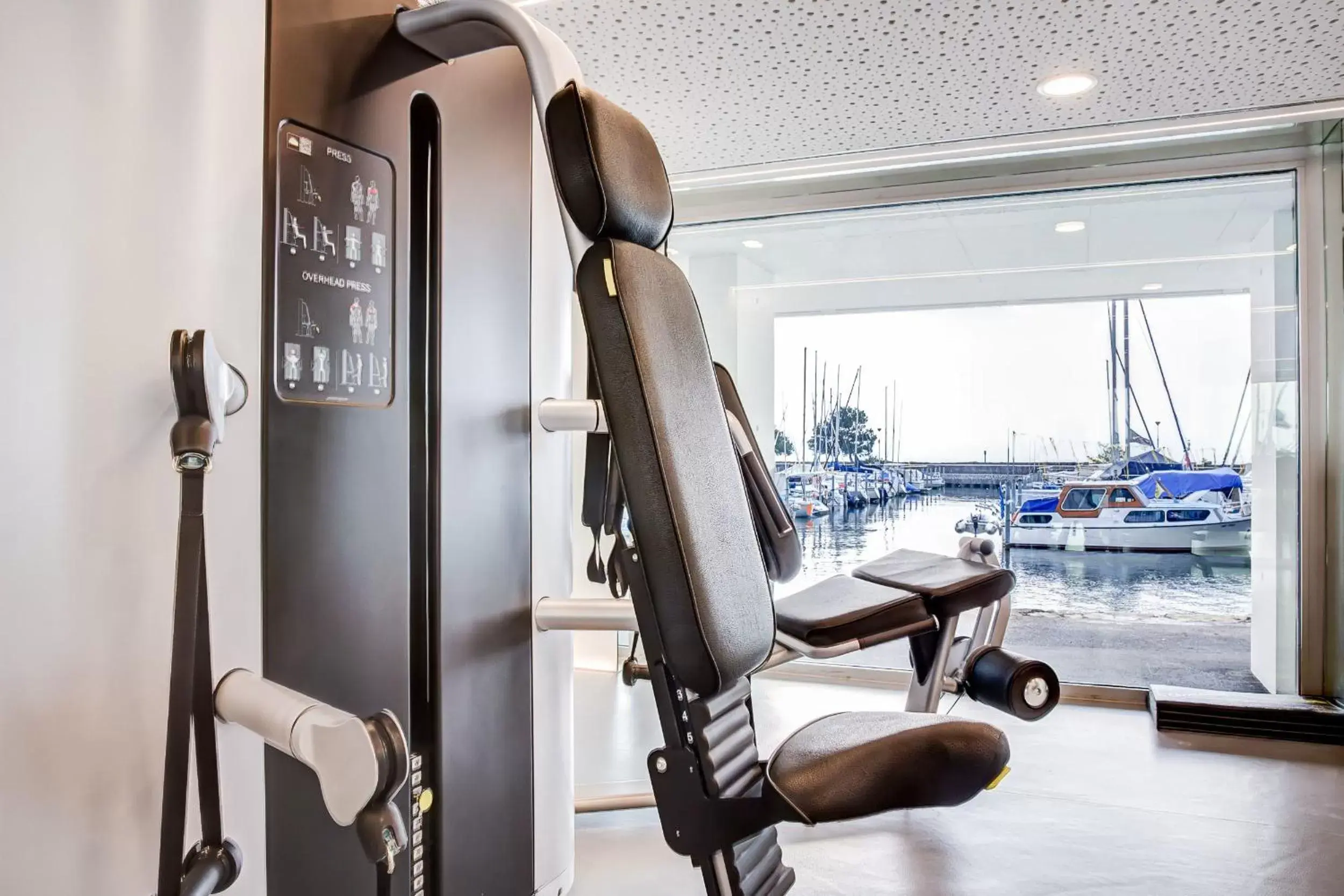 Fitness centre/facilities, Fitness Center/Facilities in Best Western Premier Hotel Beaulac
