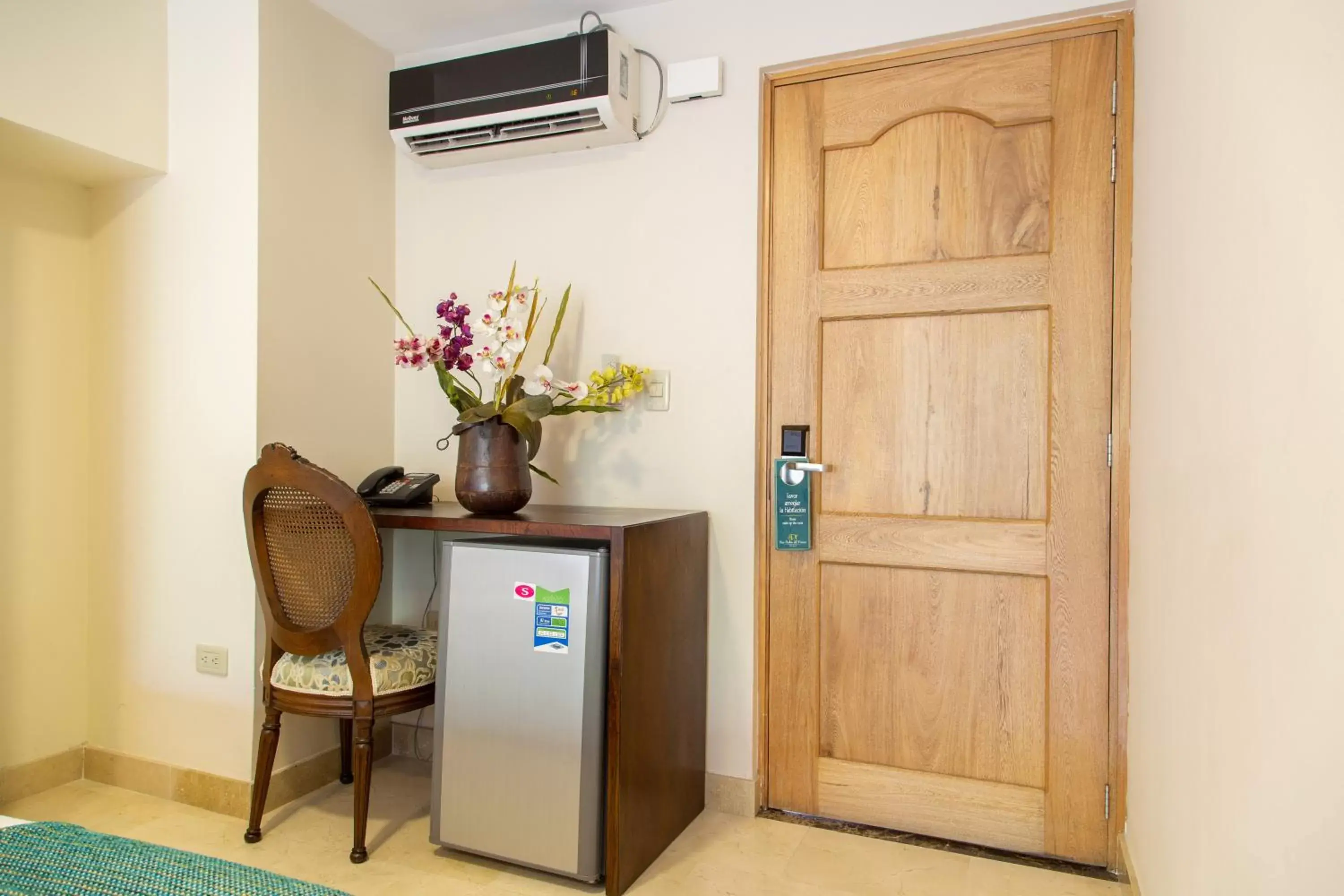 Seating area, TV/Entertainment Center in Hotel San Pedro del Fuerte