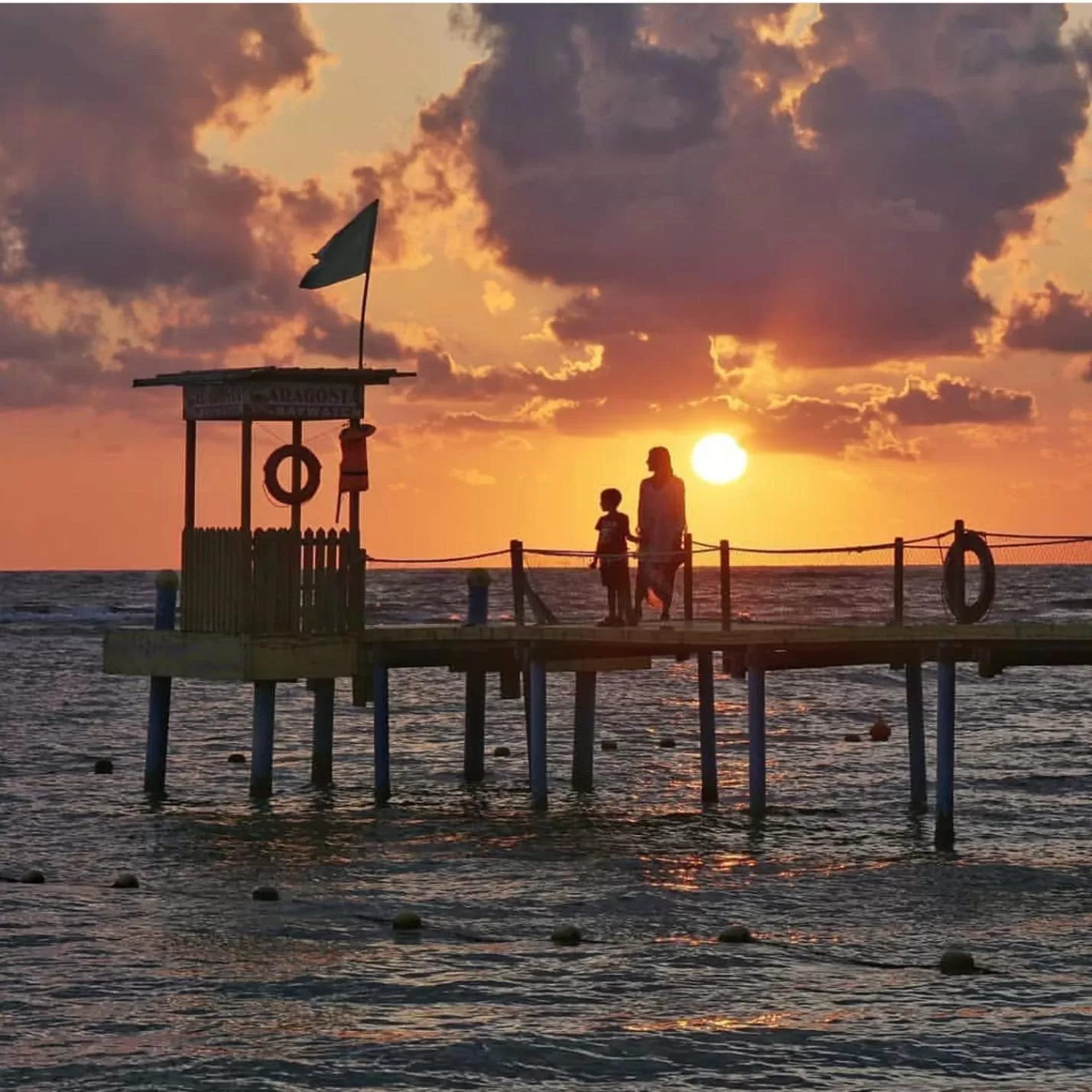 People in Aragosta Hotel