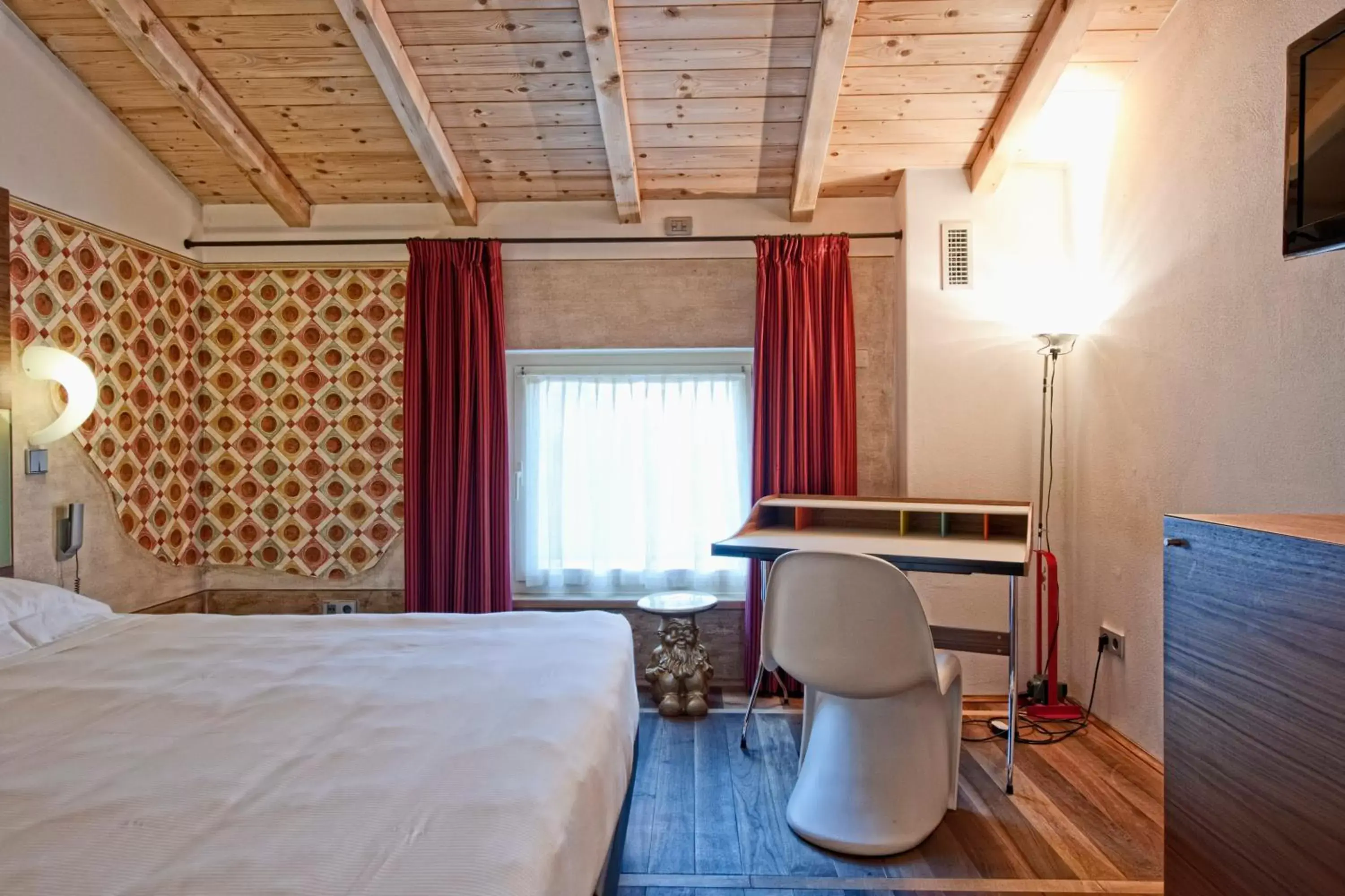 Classic Double or Twin Room in Hotel Veronesi La Torre Classic Double or Twin Room in Hotel Veronesi La Torre