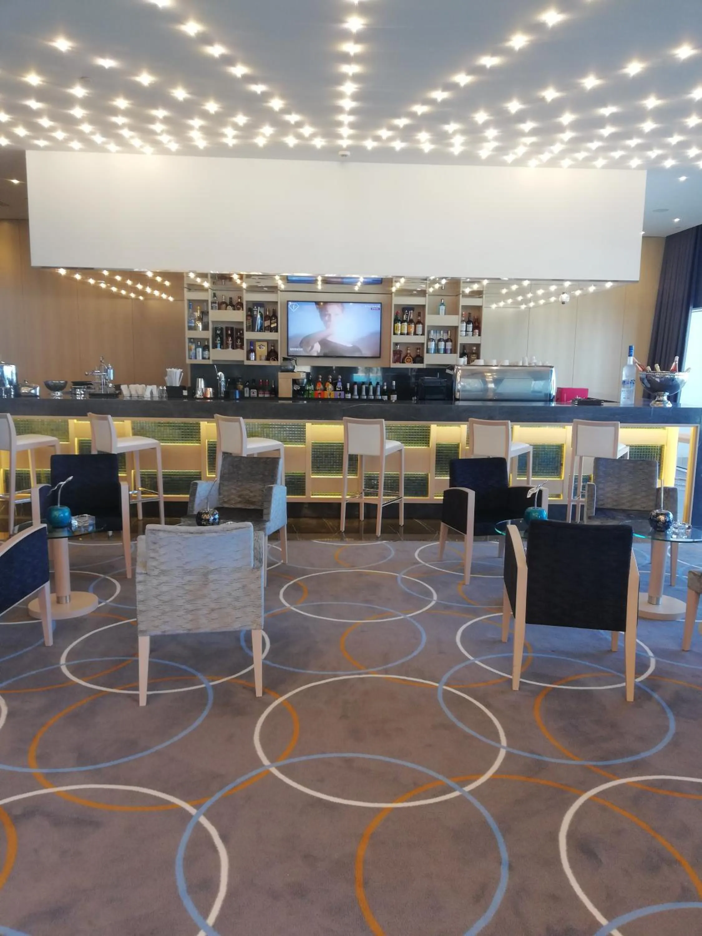 Lobby or reception in Lancaster Eden Bay