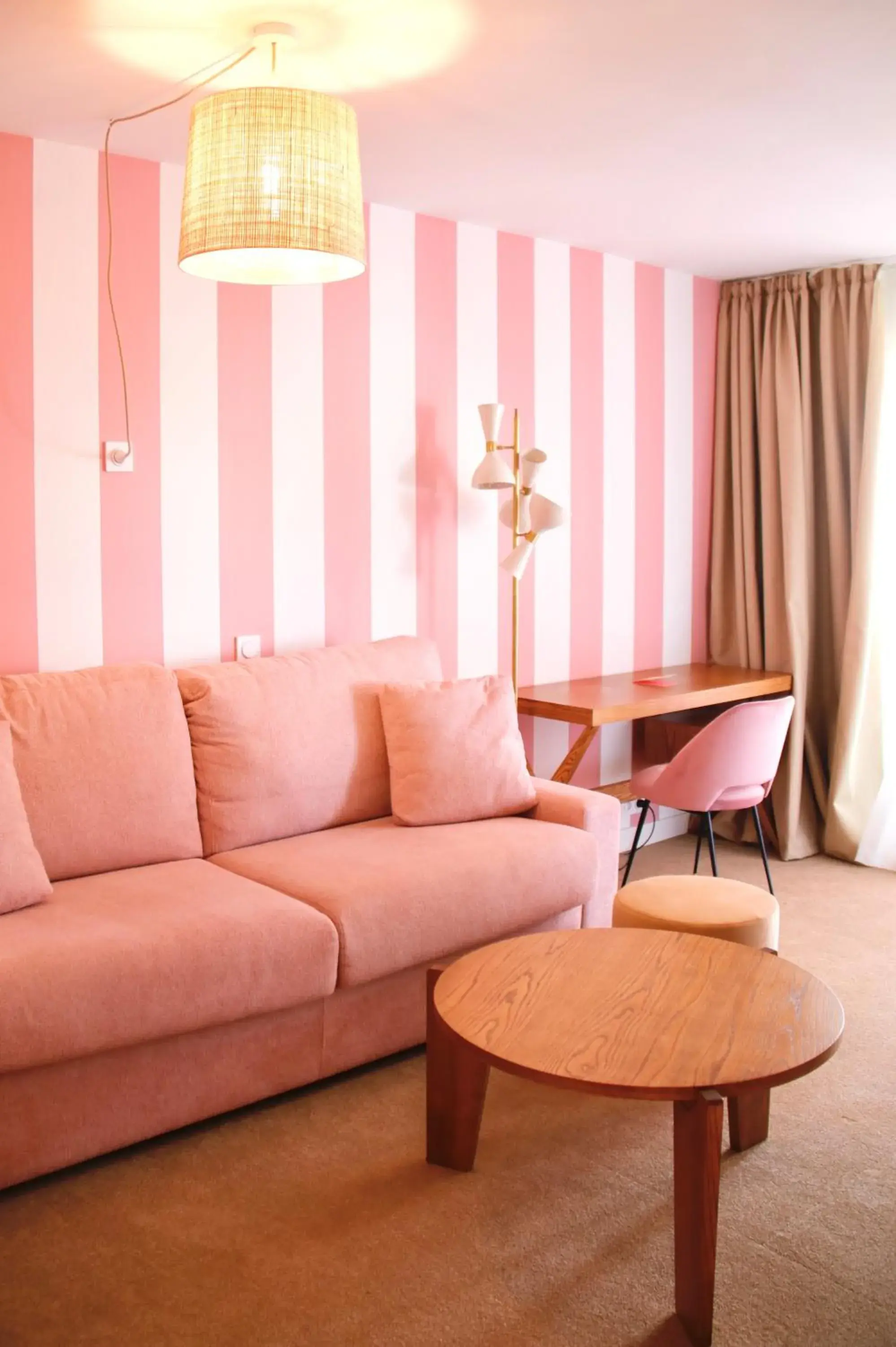 Living room, Seating Area in Hotel Casarose