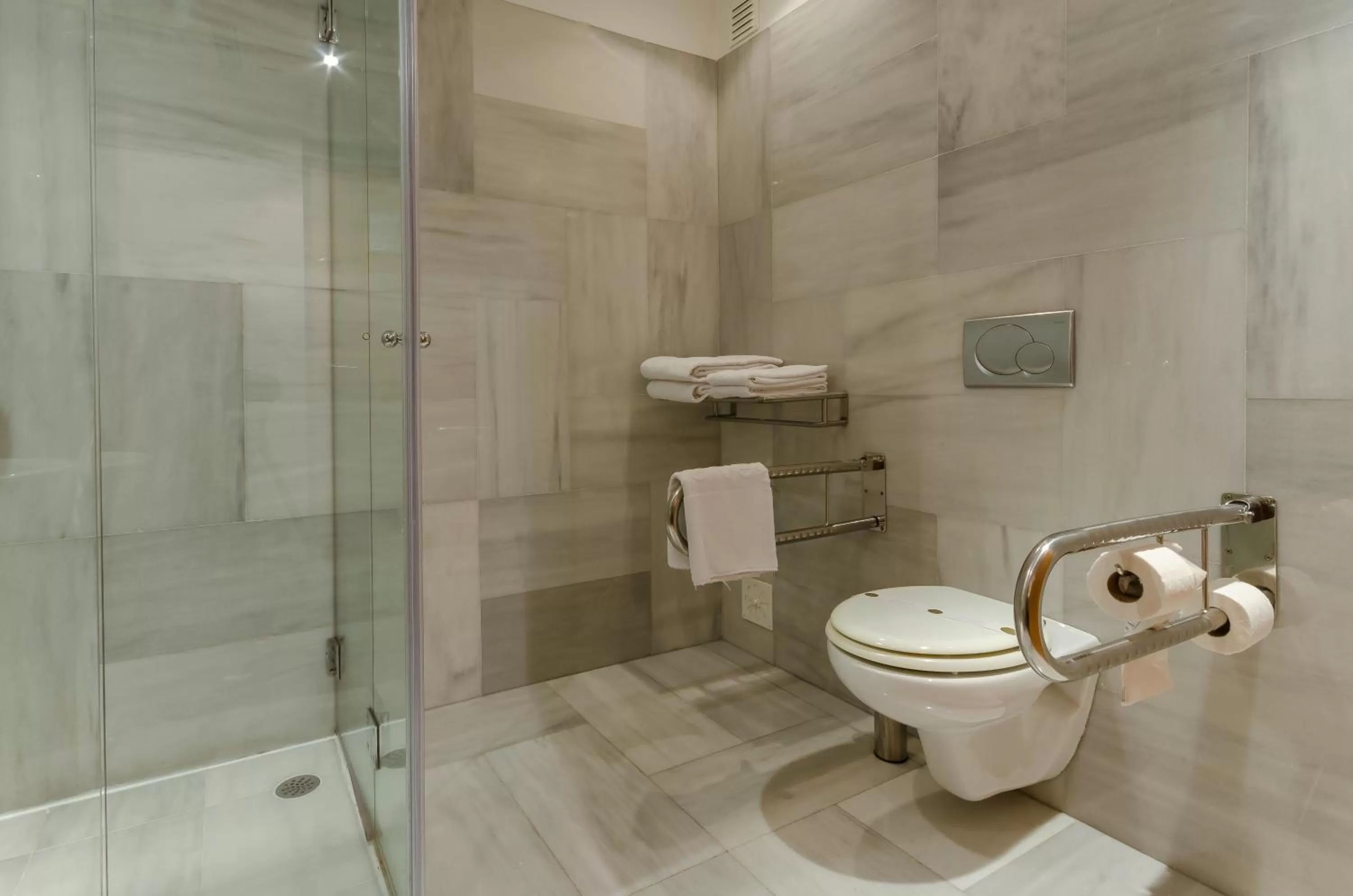 Bathroom in Hotel Principe Real