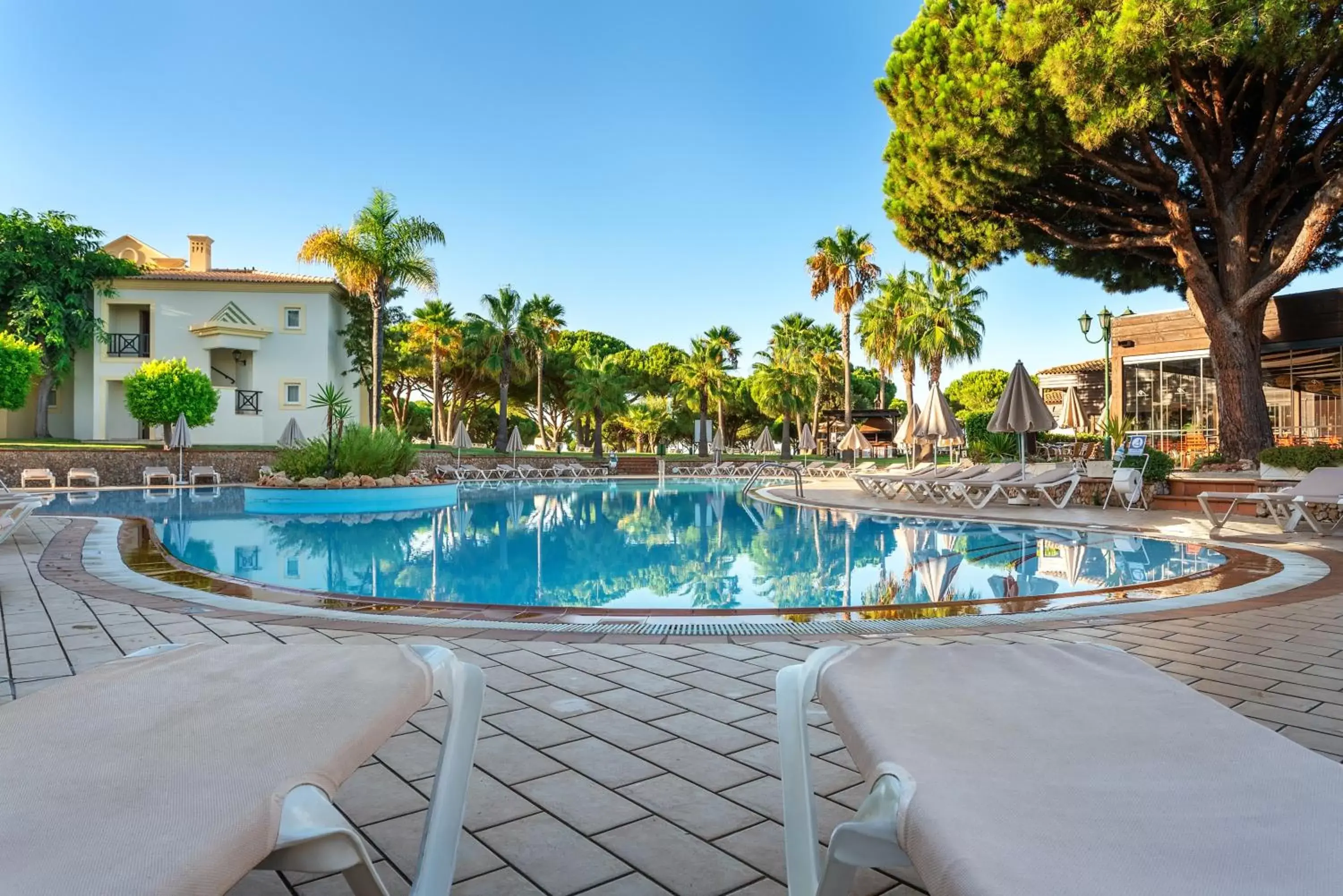 Swimming Pool in AP Adriana Beach Resort