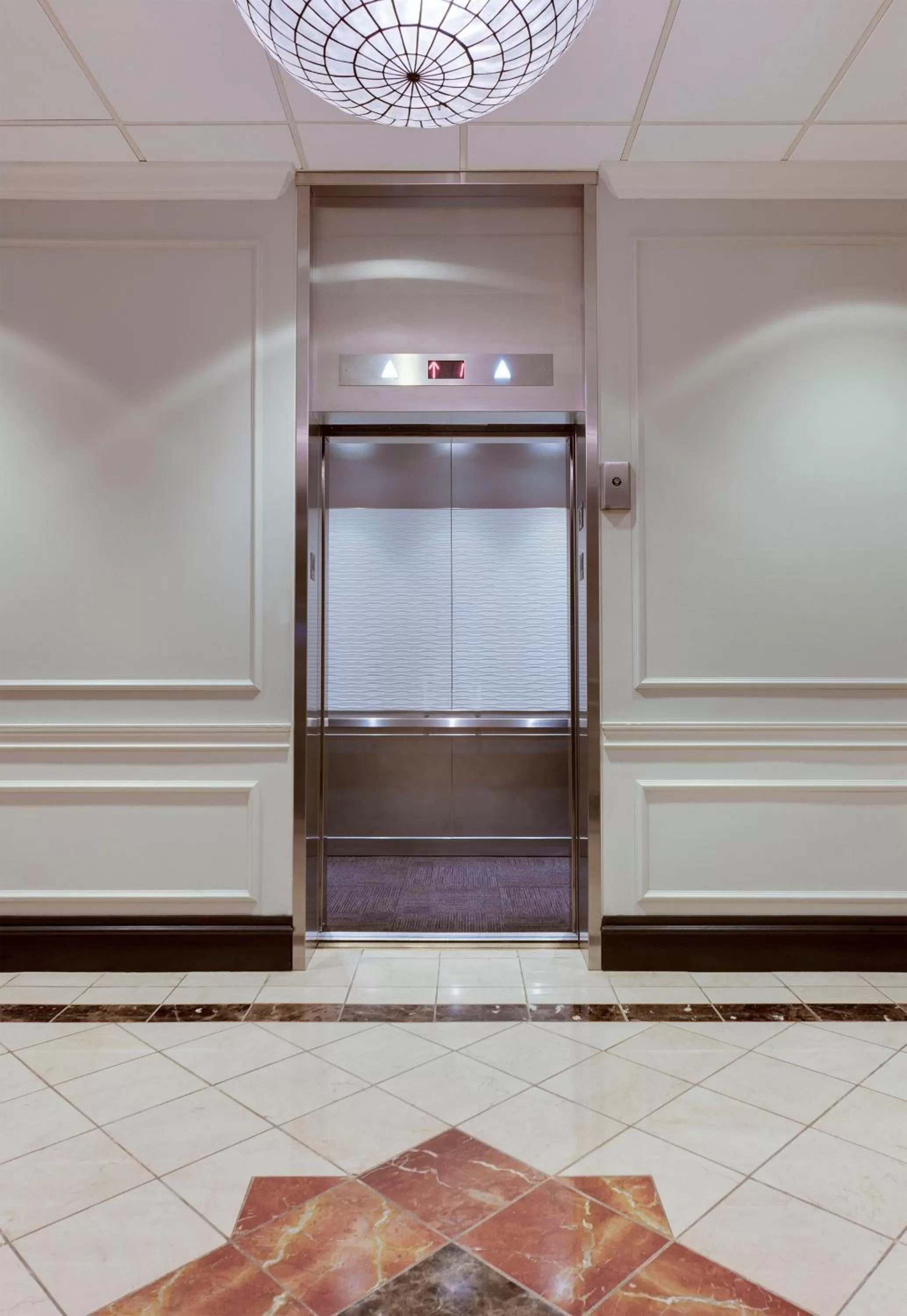 Decorative detail in Sonesta Atlanta Northwest Galleria - Marietta